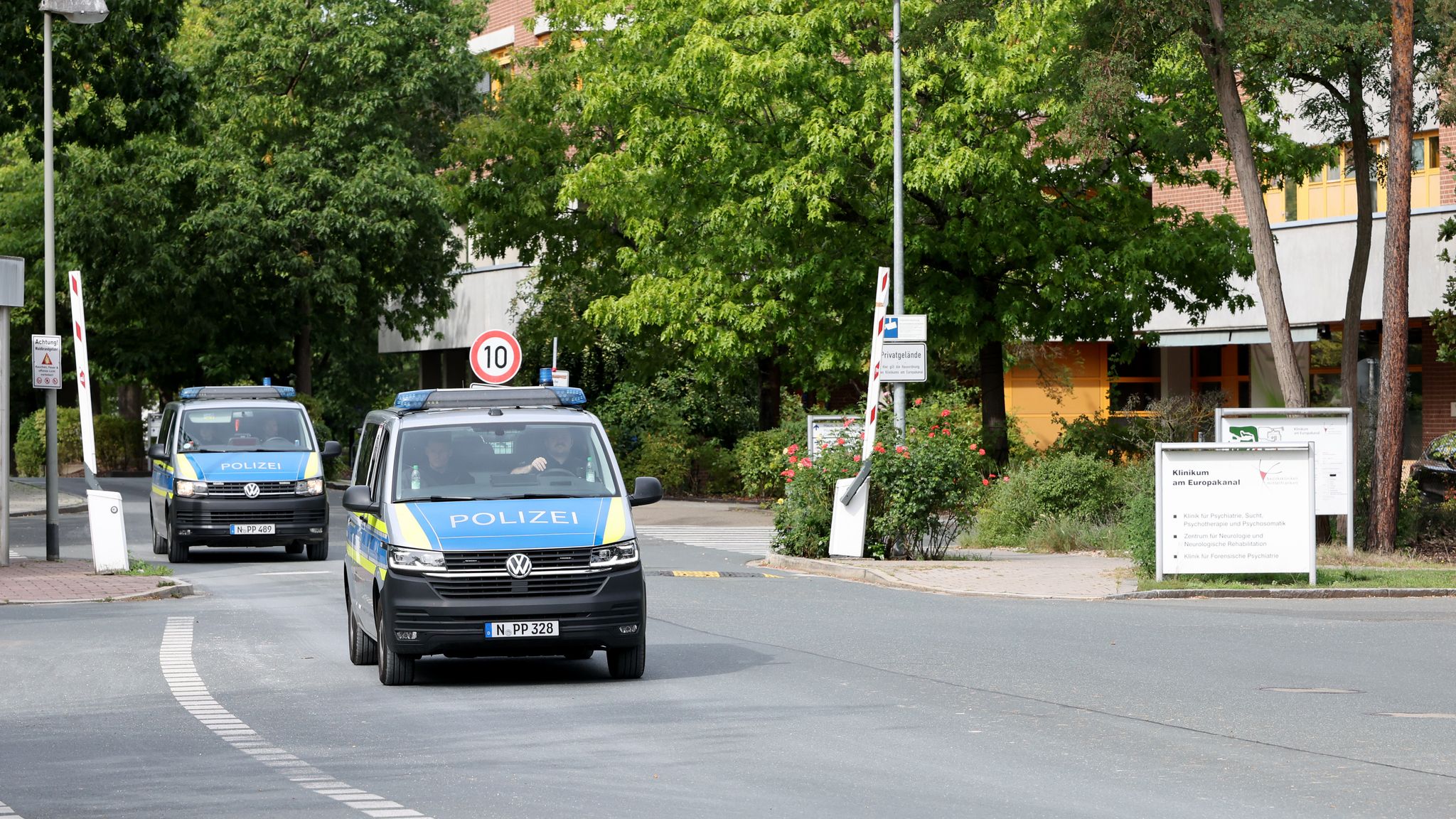 Geflohener Amoktäter soll Hilfe gehabt haben