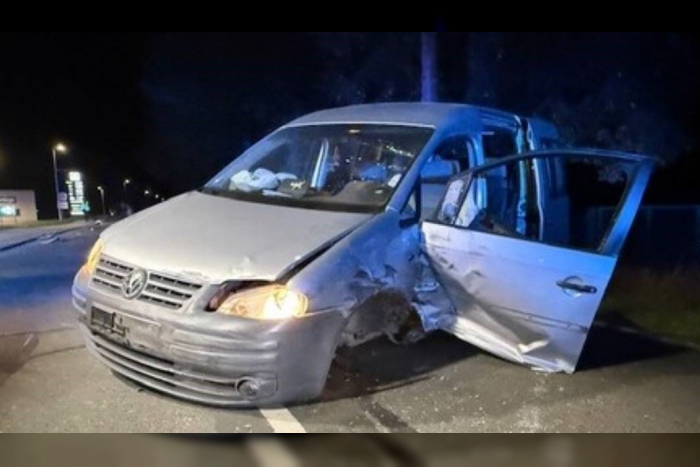 Verkehrsunfall in Dömitz