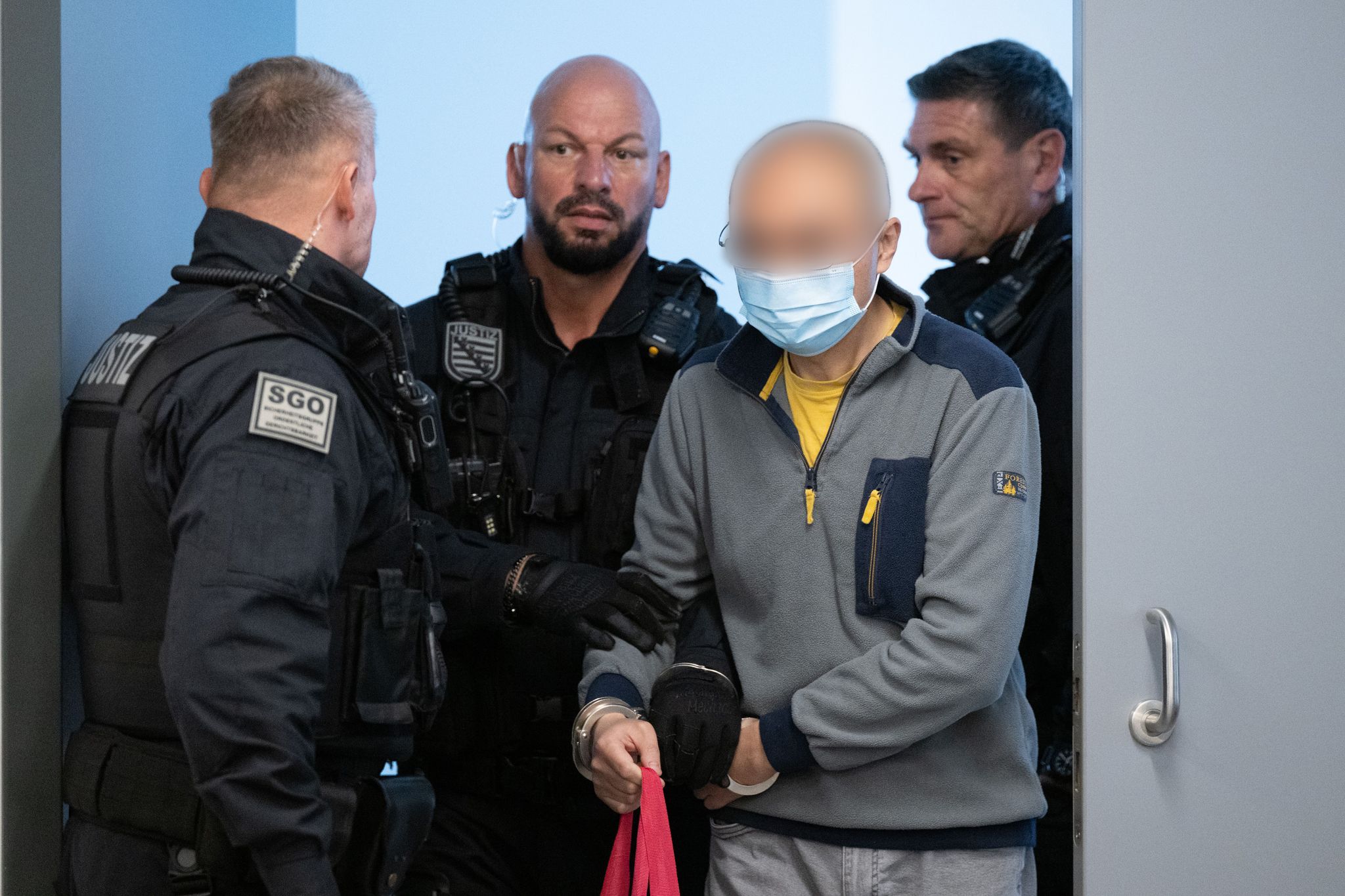 Ehemaliger Krah-Mitarbeiter wegen Spionage verurteilt