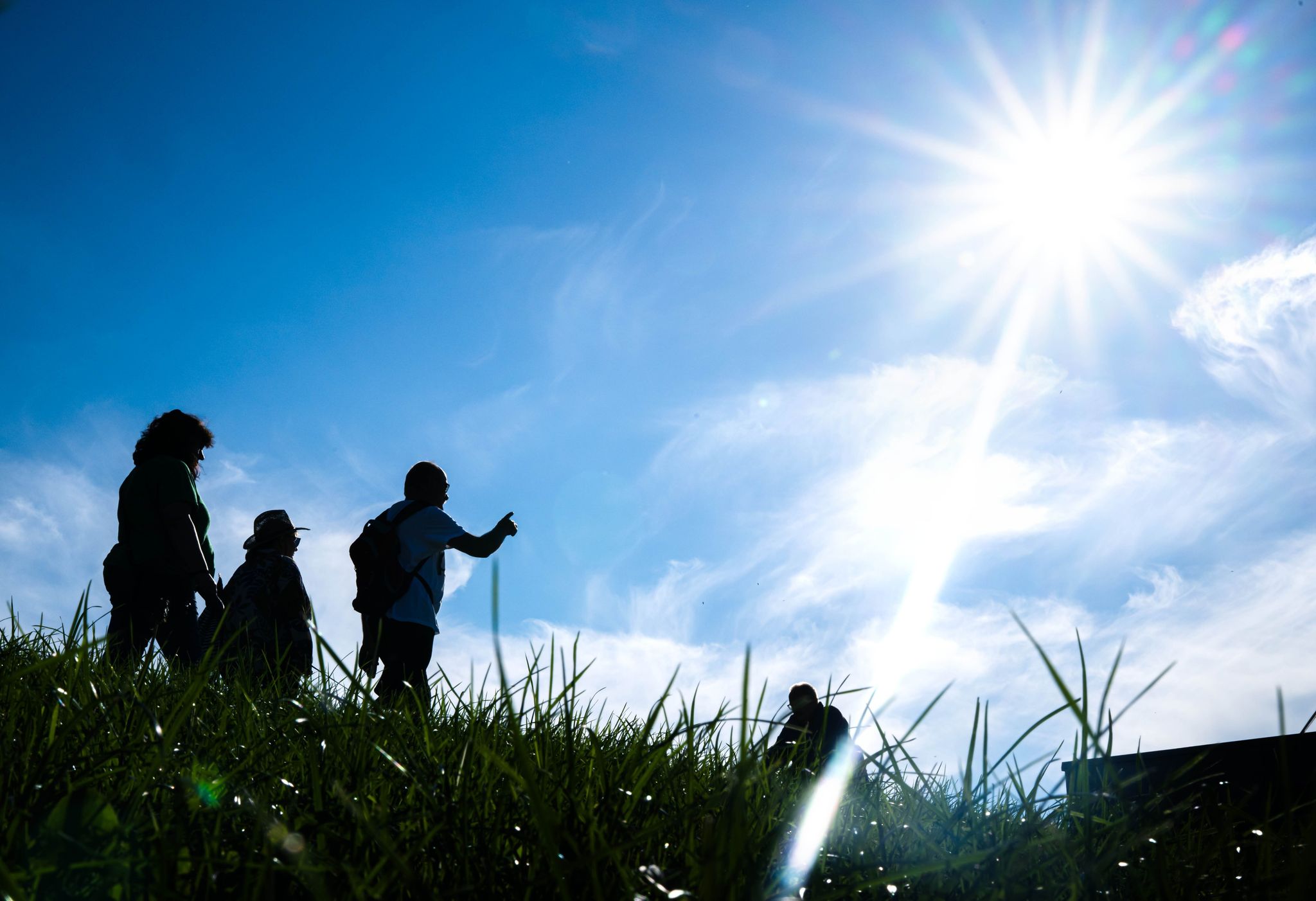 Spätsommerliches Wetter in Deutschland: Letzter Sommerendspurt vor Herbstanfang