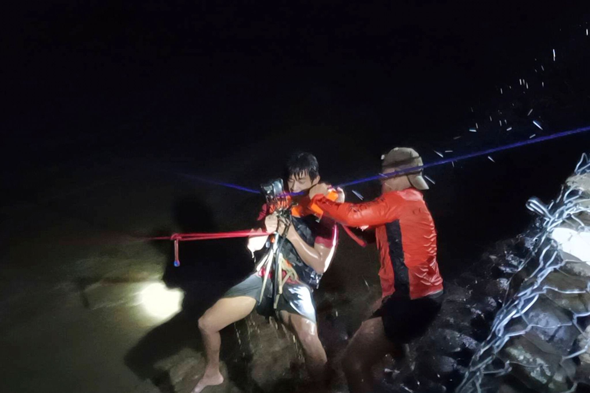 Super-Taifun «Ragasa» sorgt für Chaos im Flugverkehr in Asien