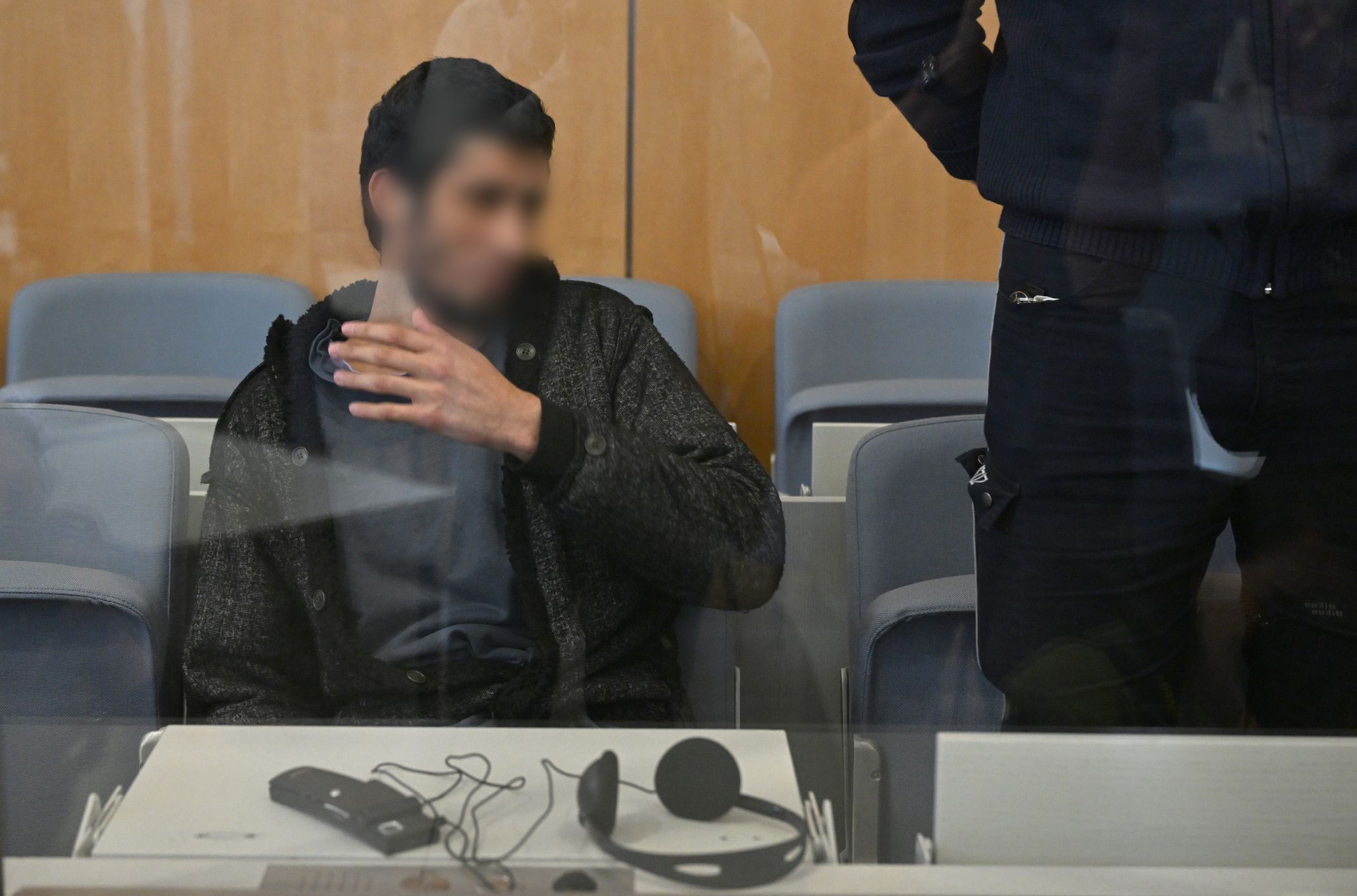 Verurteilter Solingen-Attentäter legt Revision ein