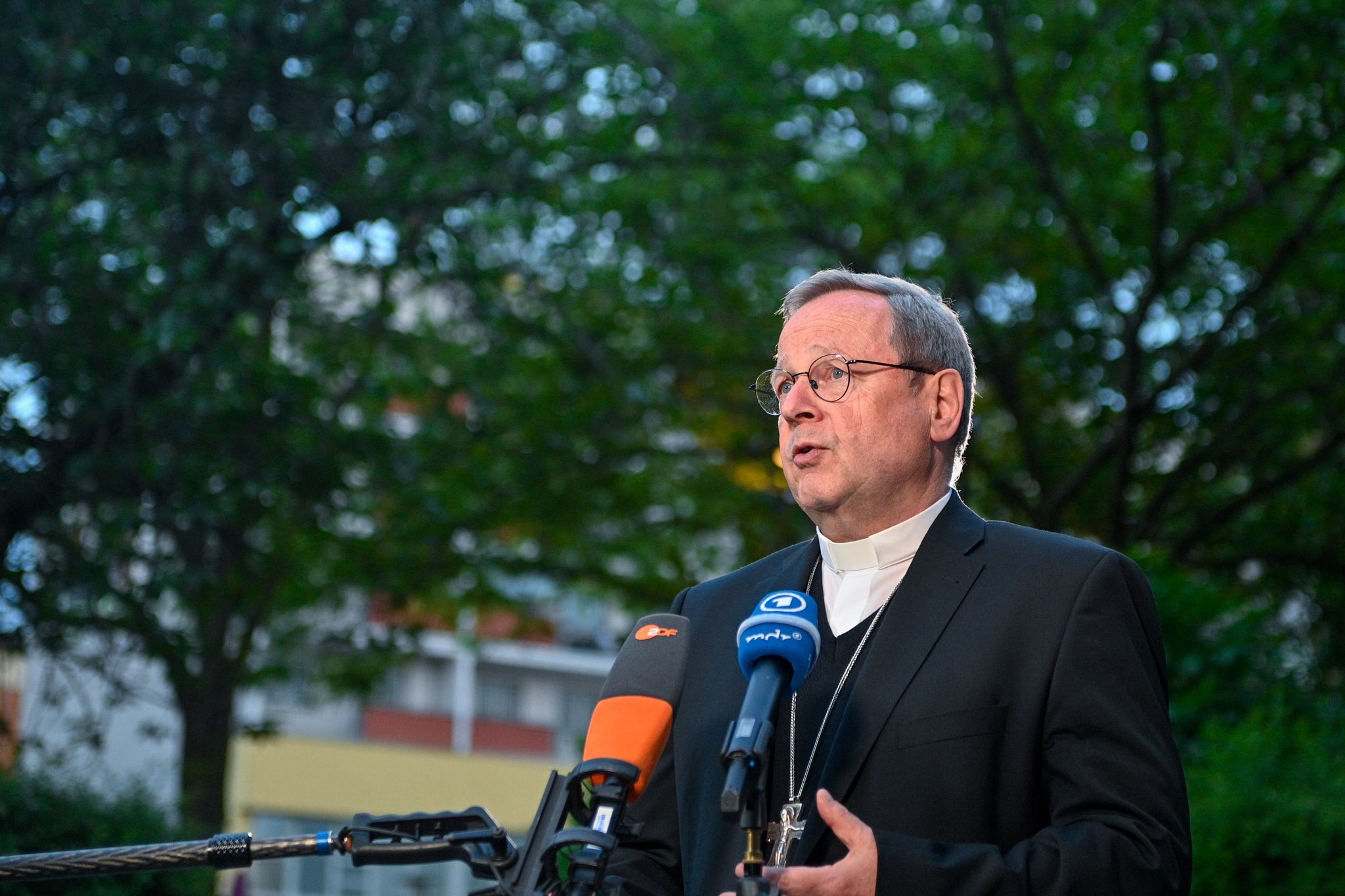 Deutsche Bischofskonferenz: Papst Leo XIV. und Reformbemühungen