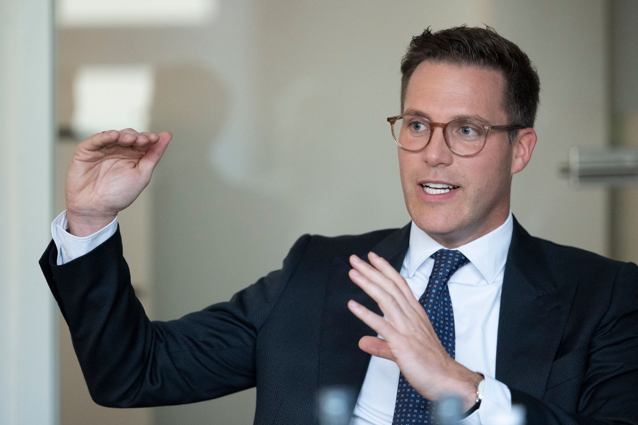 CDU-Landeschef erwartet von Merz «Klartext» zu Verbrennern