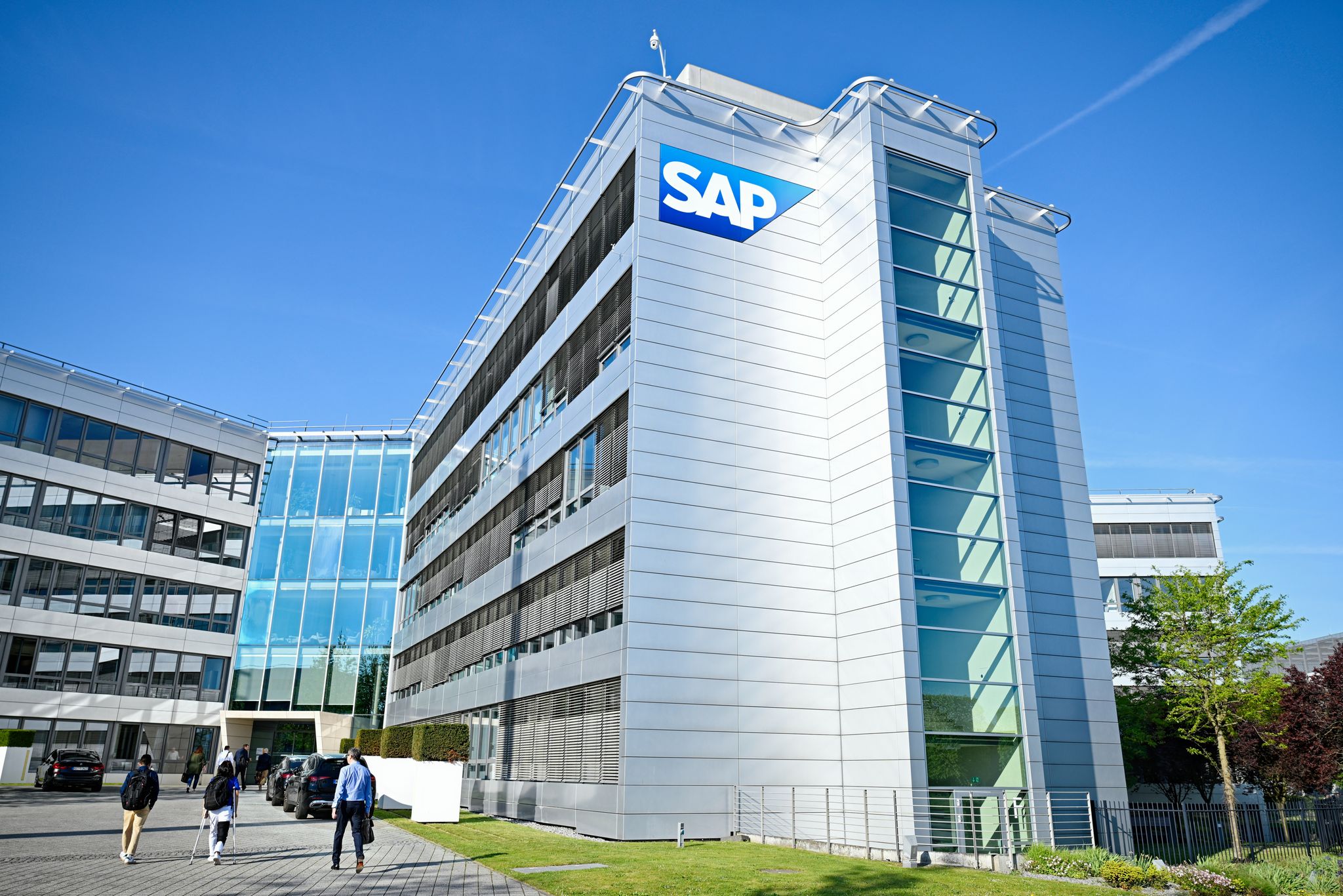 EU-Kommission ermittelt gegen deutschen Softwarekonzern SAP