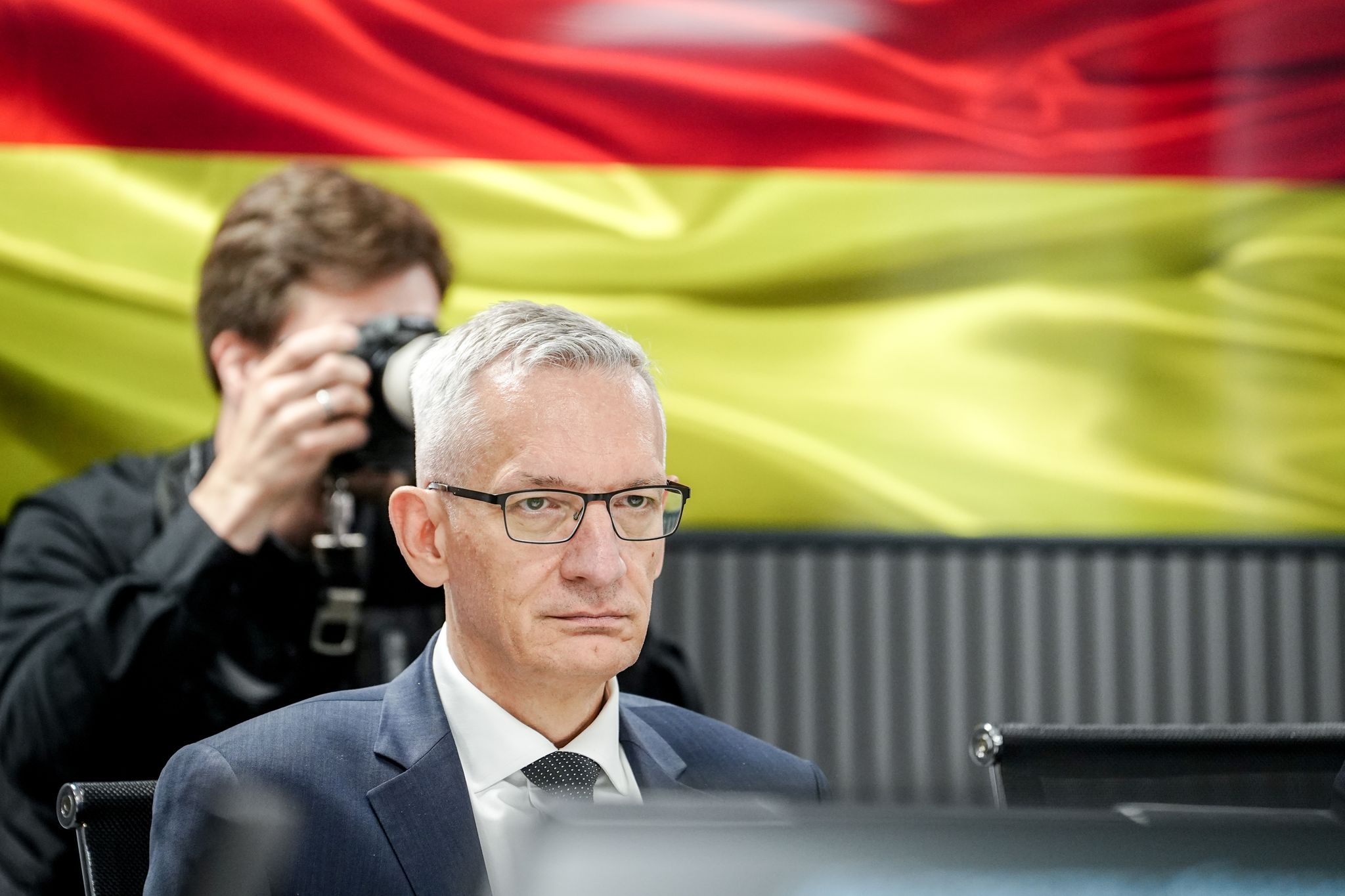 Krisendiplomat Jäger soll BND noch schlagkräftiger machen