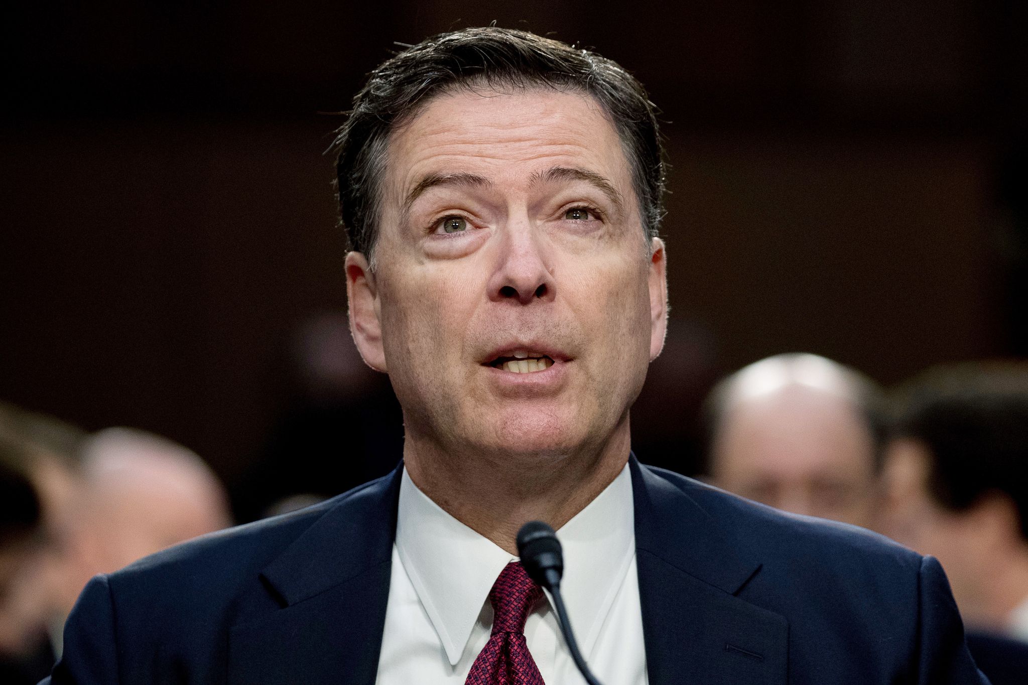 Ex-FBI-Chef und Trump-Widersacher Comey angeklagt