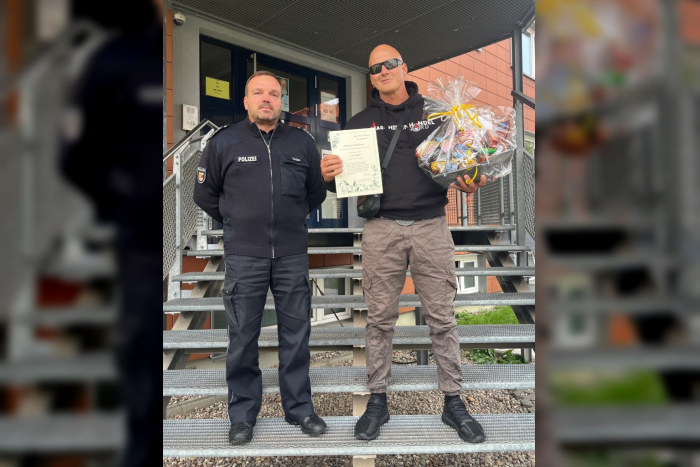 Ehrung für Zivilcourage in Neubrandenburg und Neustrelitz