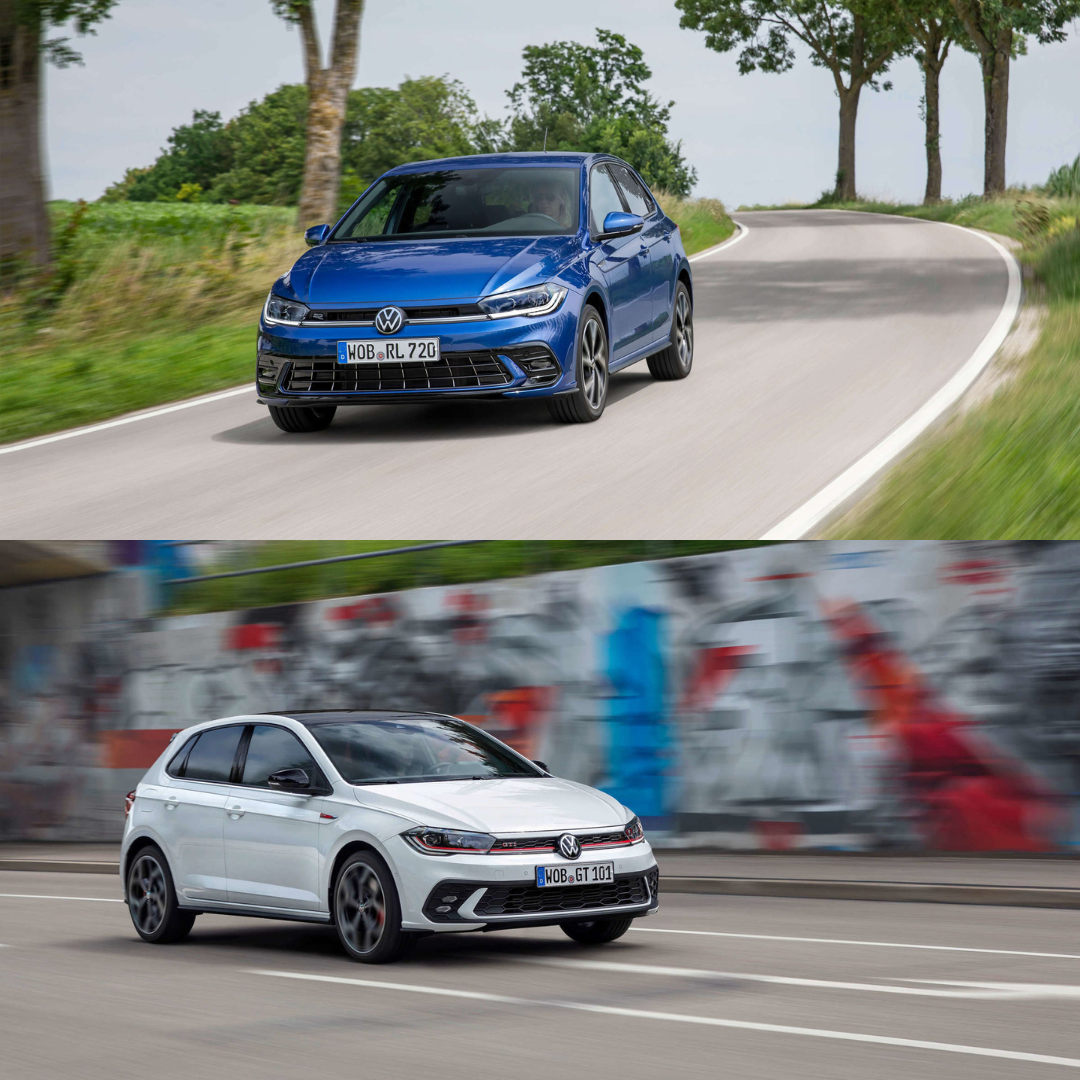 Leasing-Kracher bei 9Drive: VW Polo ab 99 Euro im Privatleasing – Polo Life und Polo GTI zum Top-Deal sichern