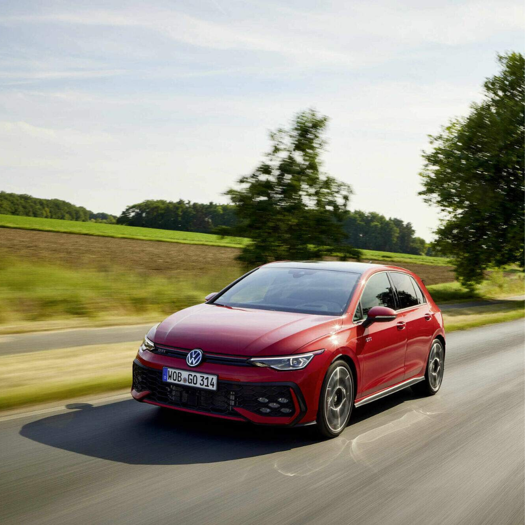 VW Golf GTI ab 199 Euro im Leasing-Deal: Maximale Sportlichkeit erleben! 