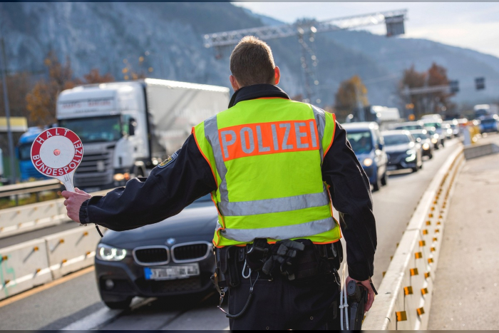 München: Strafbefehle bei Grenzkontrollen