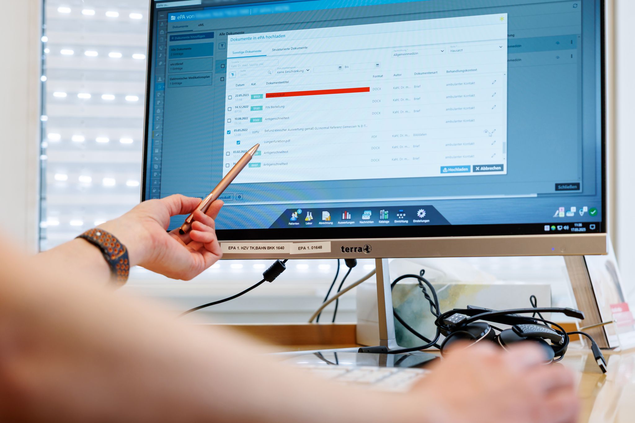 Kommen E-Patientenakten jetzt voll auf Touren?