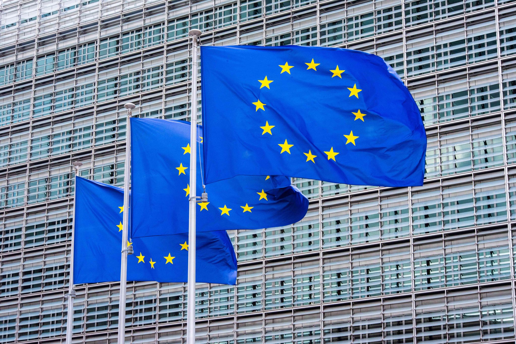 EU-Kommission verlangt Auskünfte von Tech-Riesen gegen Betrug