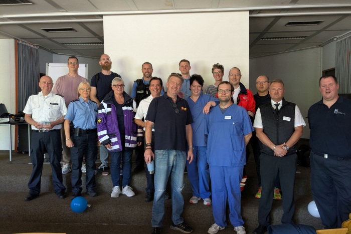 Griesheim: Verkehrsprävention an Schule