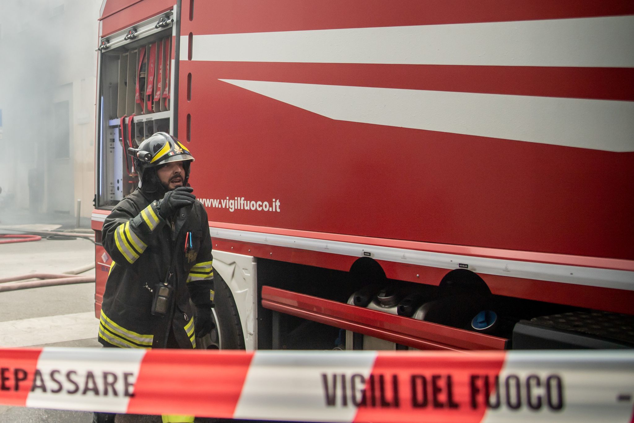 Explosion: Mindestens drei Tote in italienischer Abfallfirma