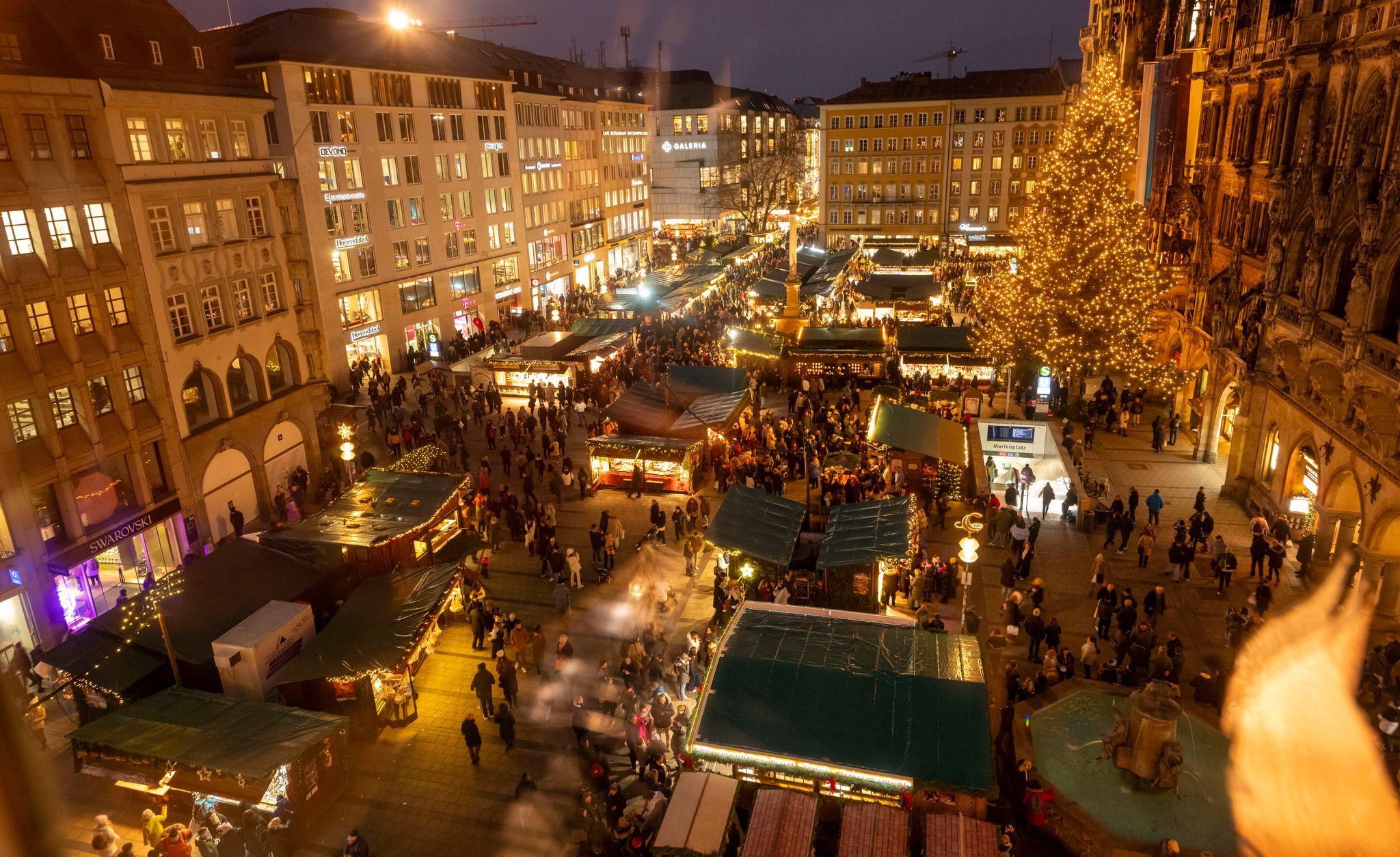 Neuer Weihnachtsmarkttarif: Gema einigt sich auf Vergünstigung