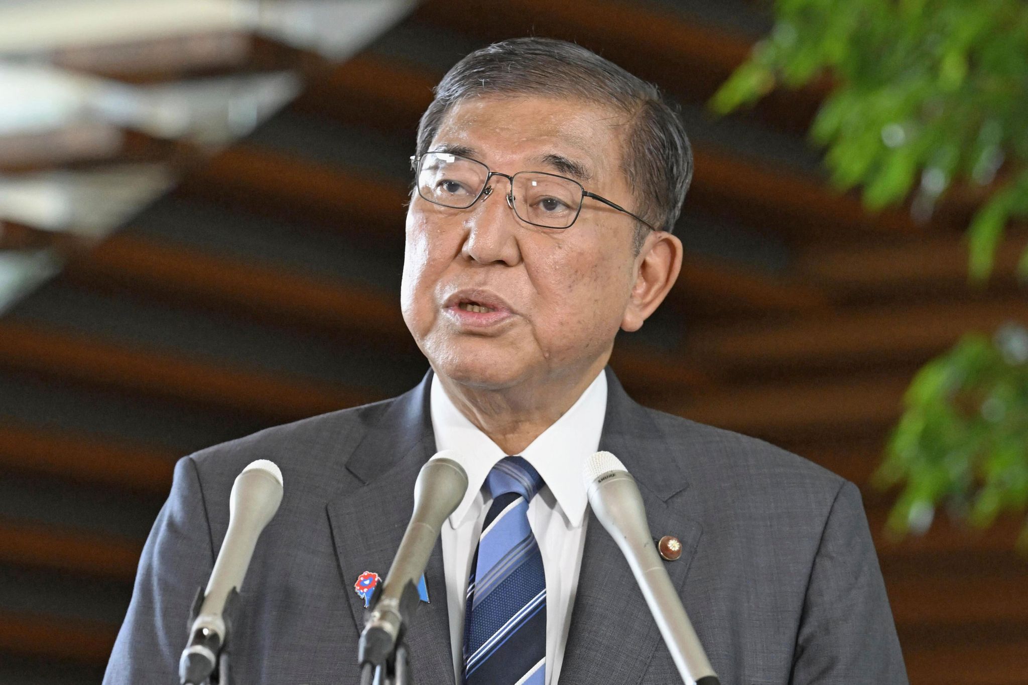 Berichte: Japans Regierungschef zu Rücktritt bereit