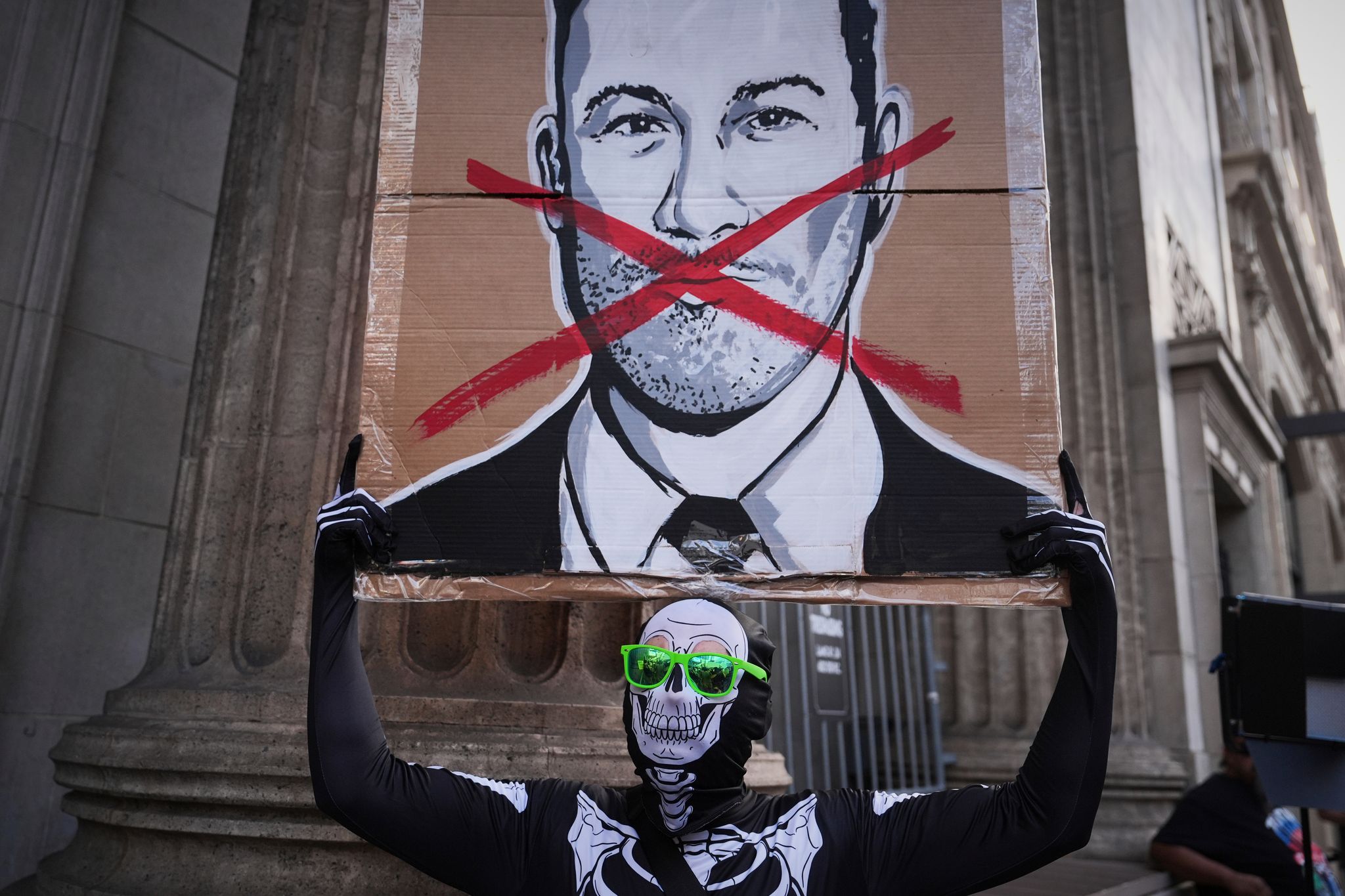 Late-Night-Moderatoren empört: «Wir sind alle Jimmy Kimmel»