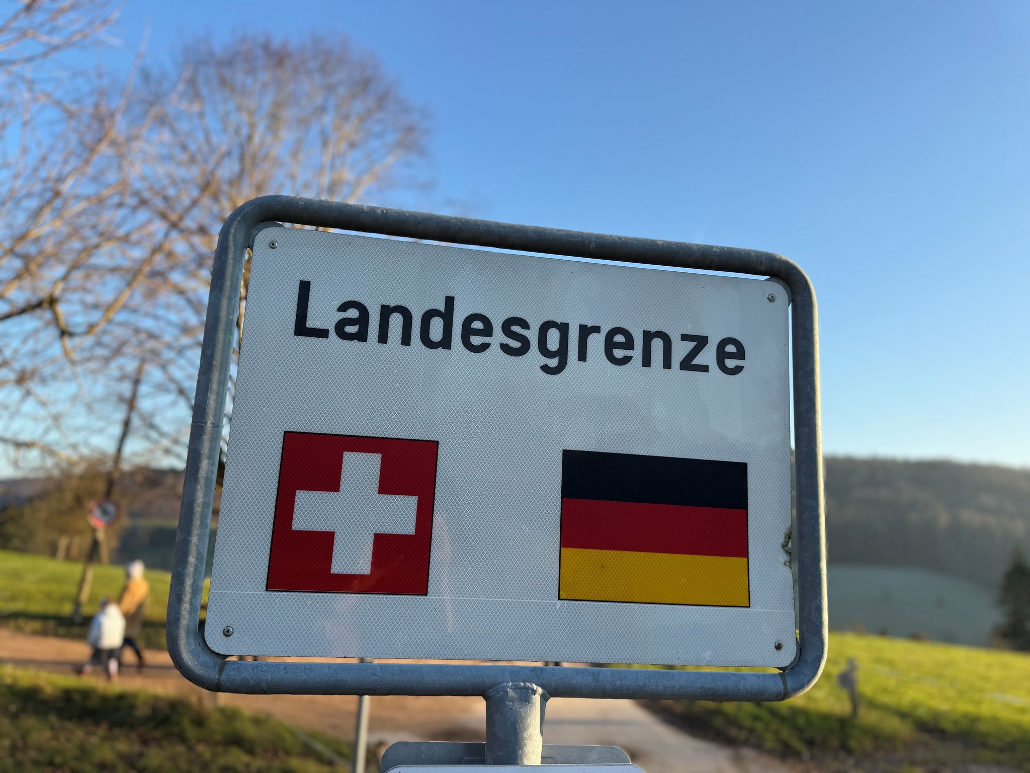 Deutsche in Grenzregionen sterben früher als ihre Nachbarn