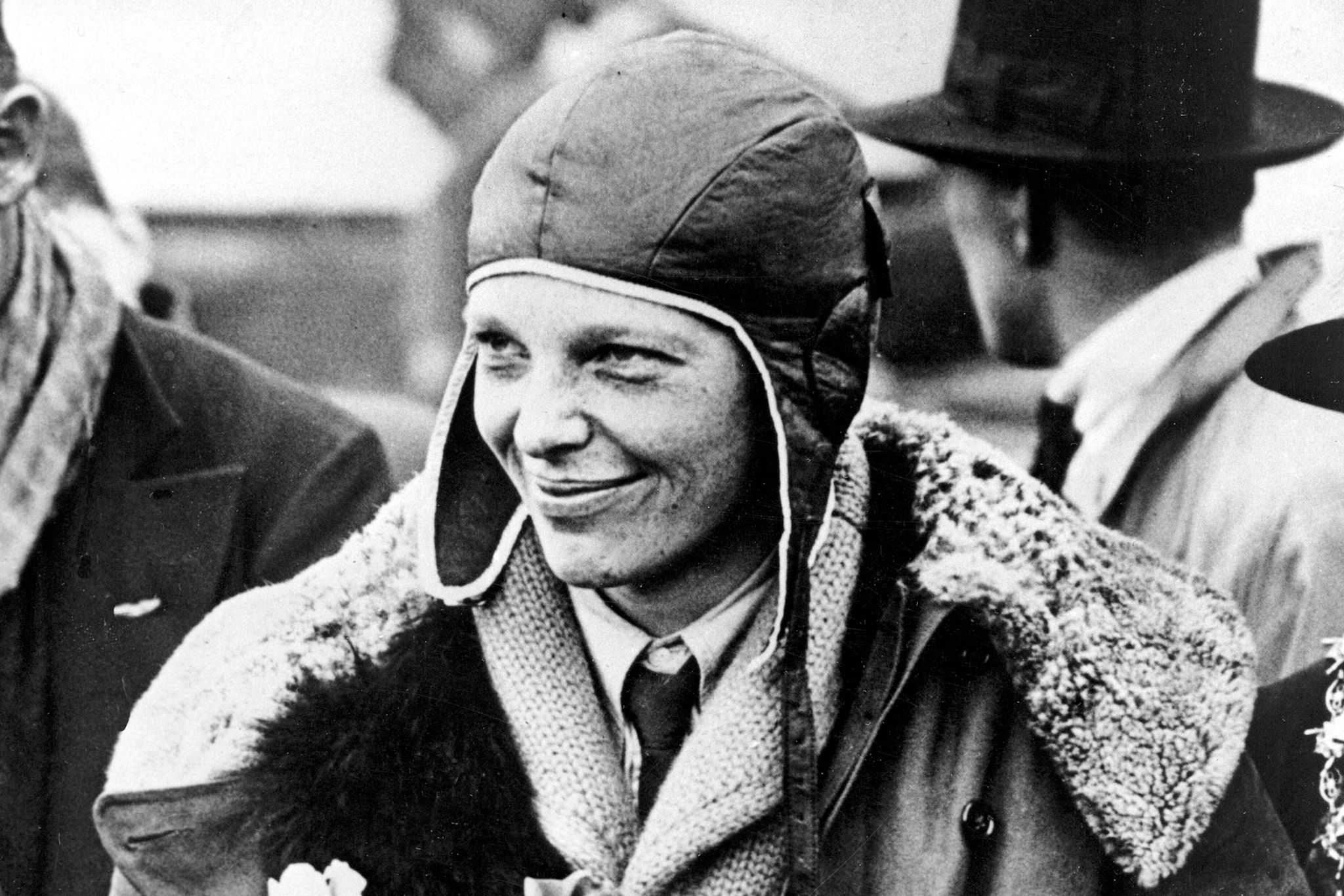 Trump will Geheimakten über Pilotin Amelia Earhart freigeben