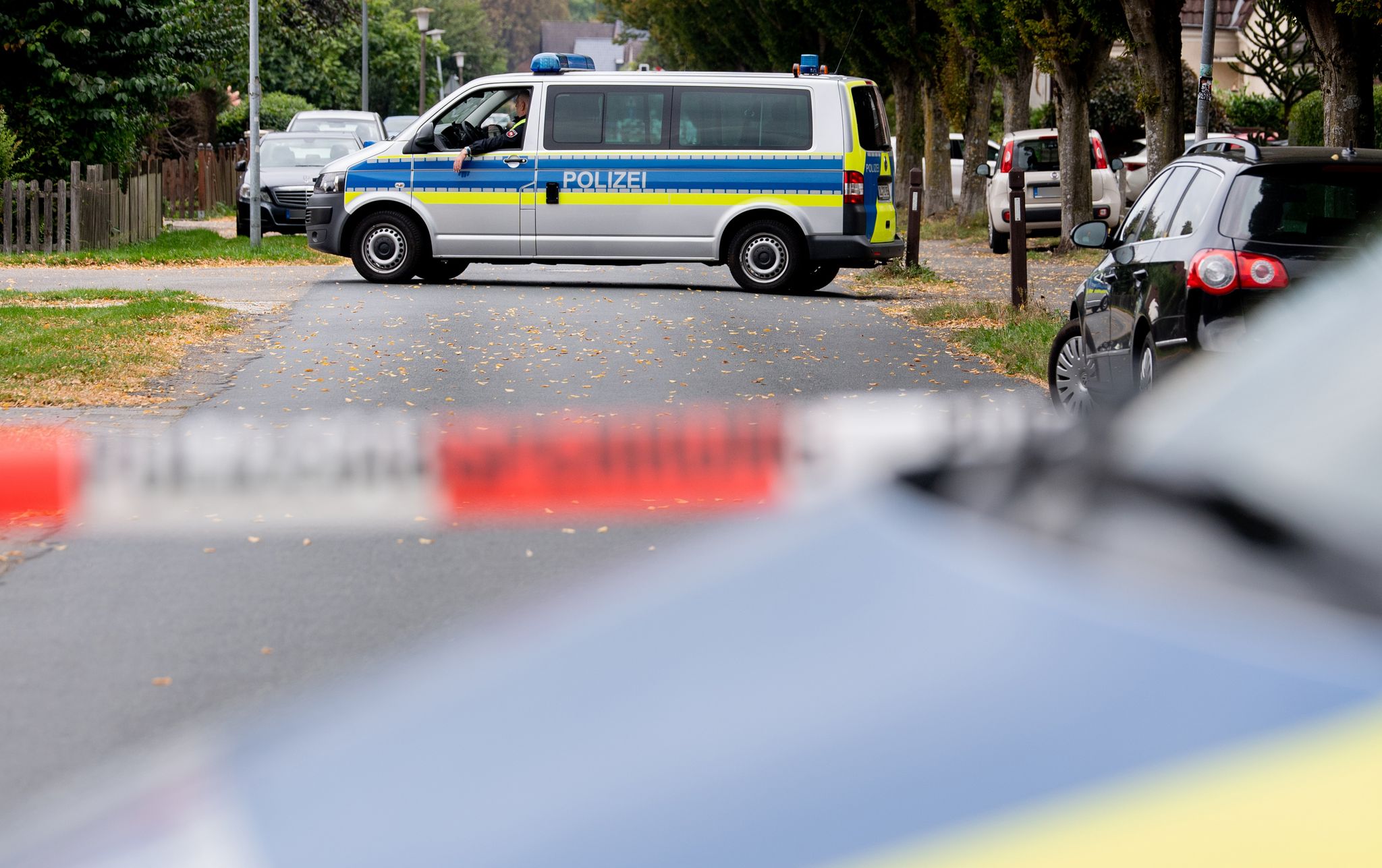 Ermittlungen nach Gewalttat mit vier Toten in Oldenburg