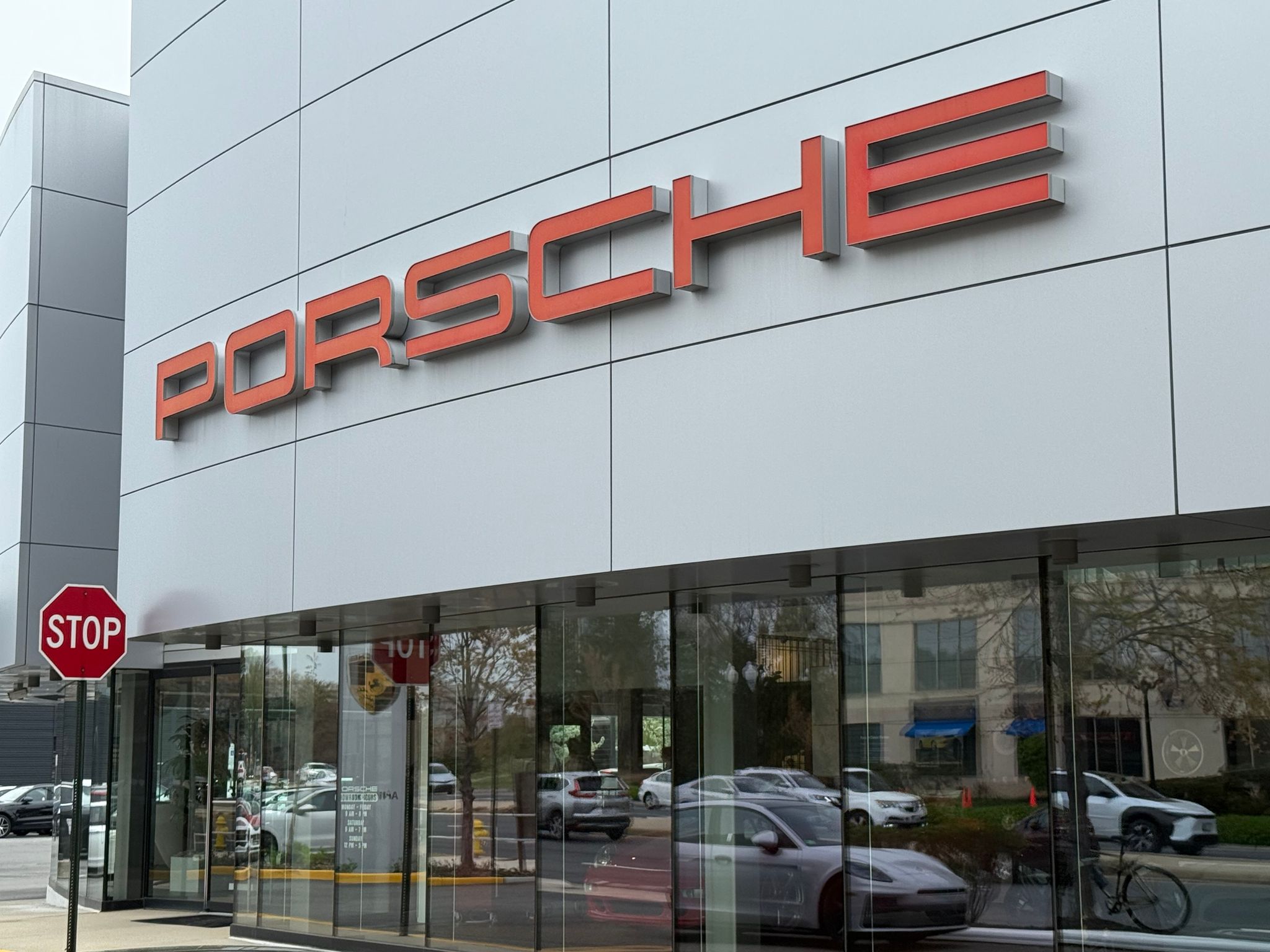 Porsche will nicht in den USA produzieren