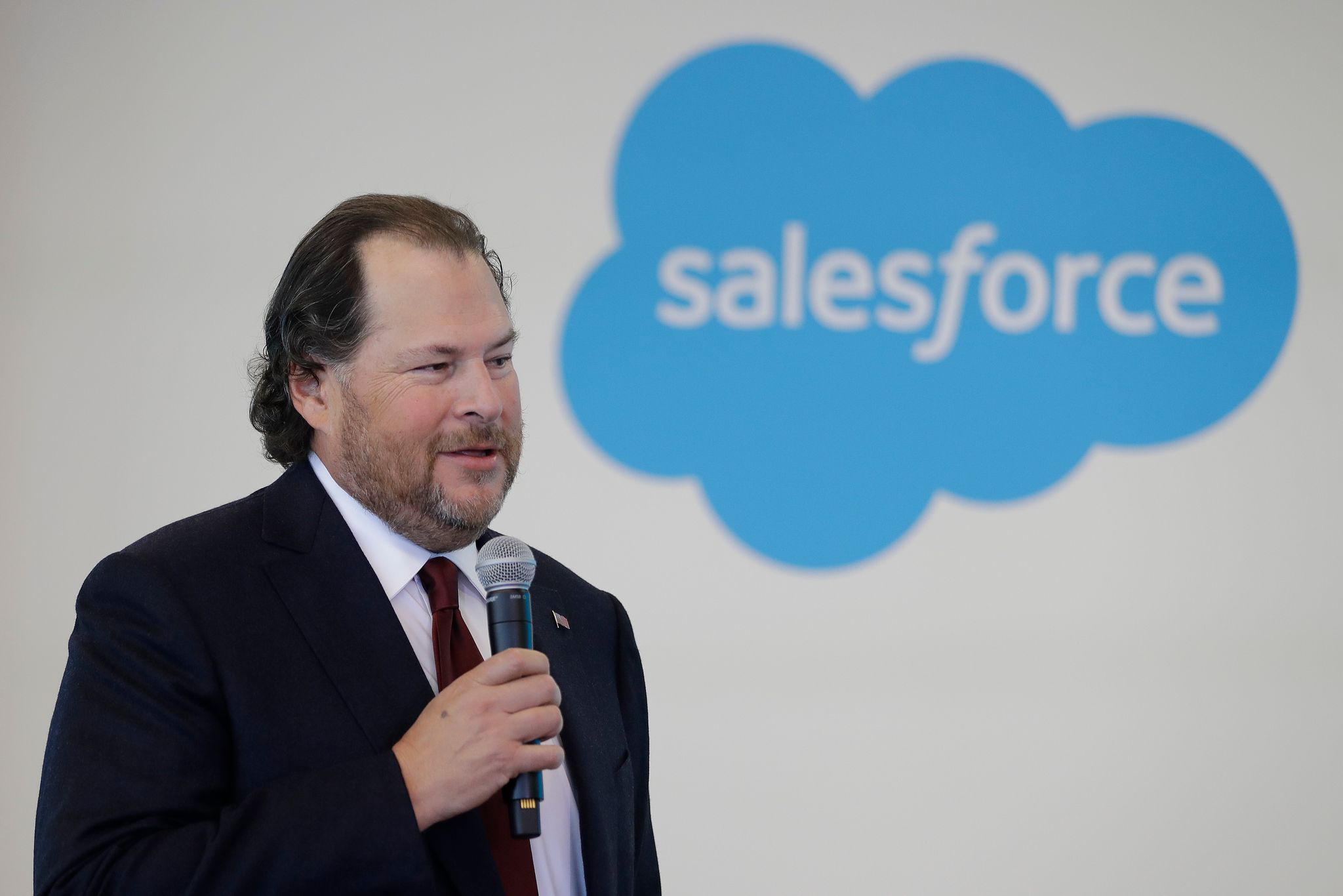KI-Spezialist Salesforce enttäuscht Wall Street