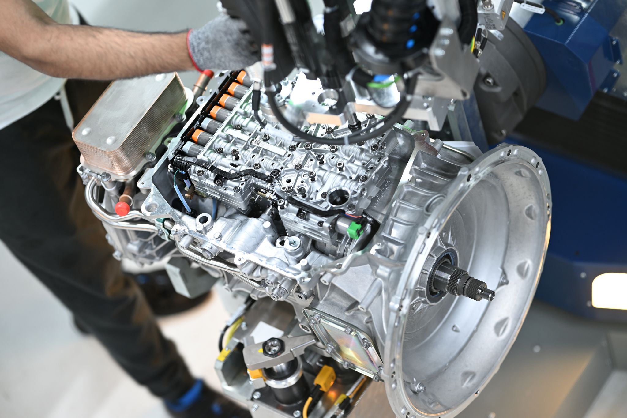 Autozulieferer unter Druck – Tausende Stellen wackeln