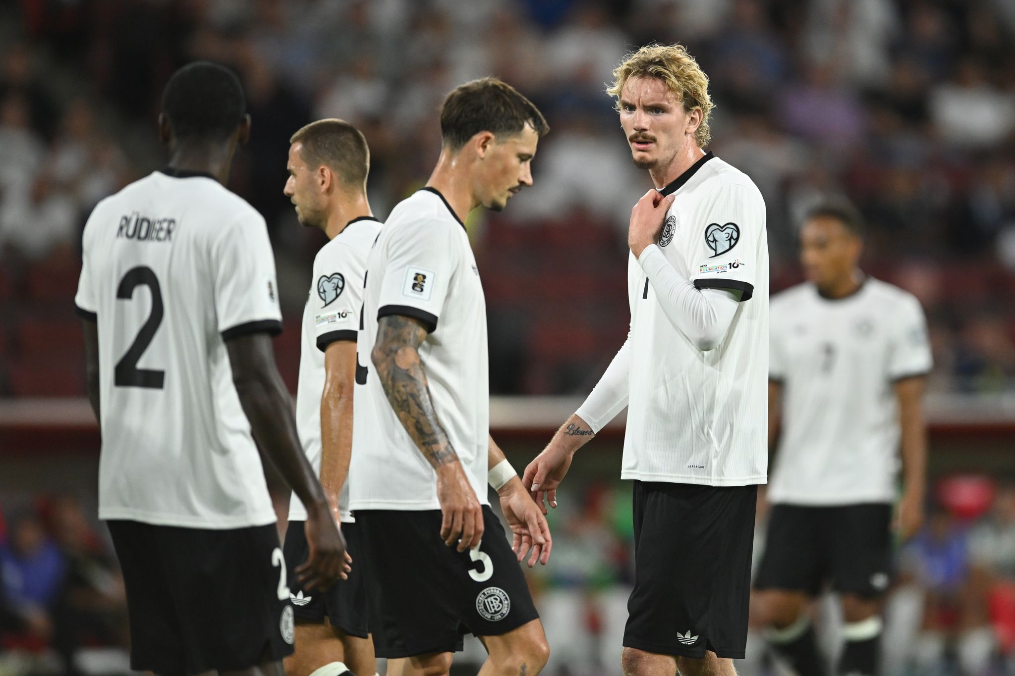 Fehlende Führung und Fehler: DFB-Elf enttäuscht gegen Luxemburg
