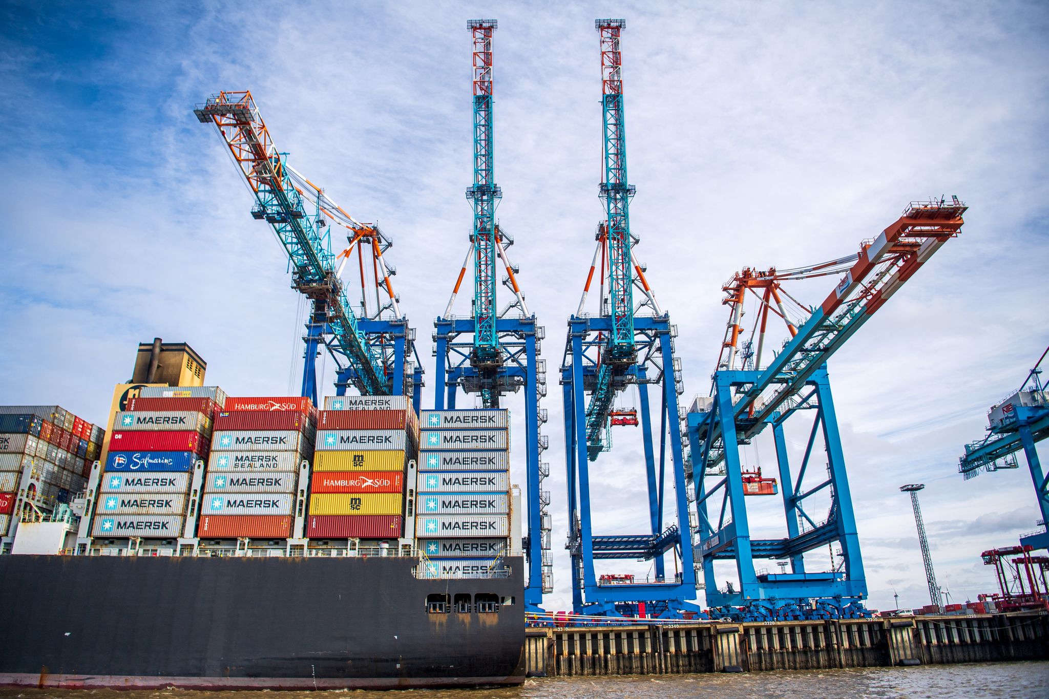 OECD-Bericht: Deutschlands Wirtschaft weiter auf Talfahrt