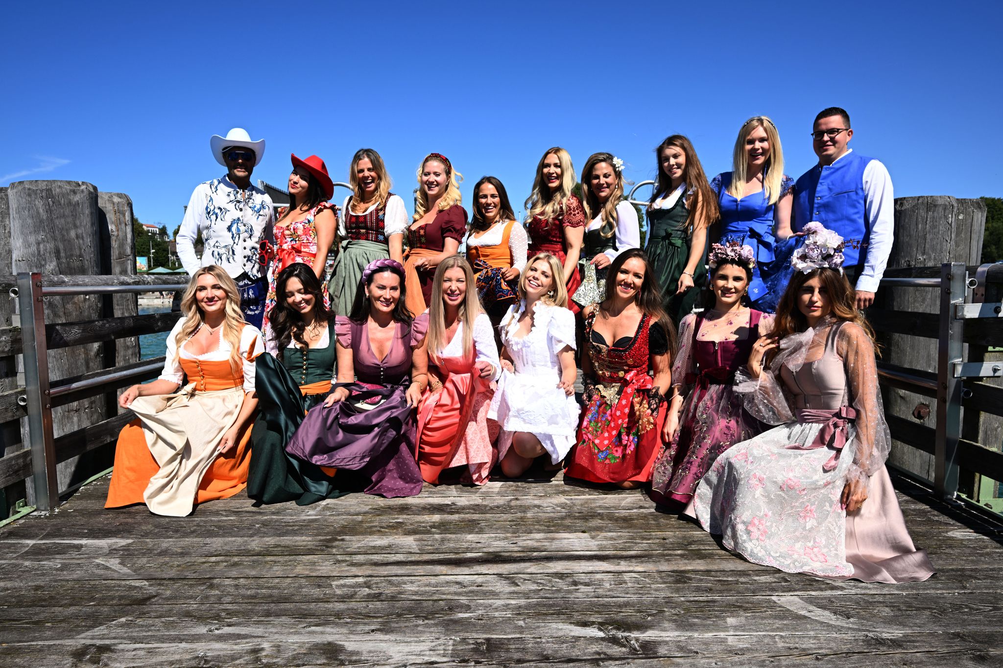 Zwischen Tradition und It-Piece – Die Dirndl-Trends 2025