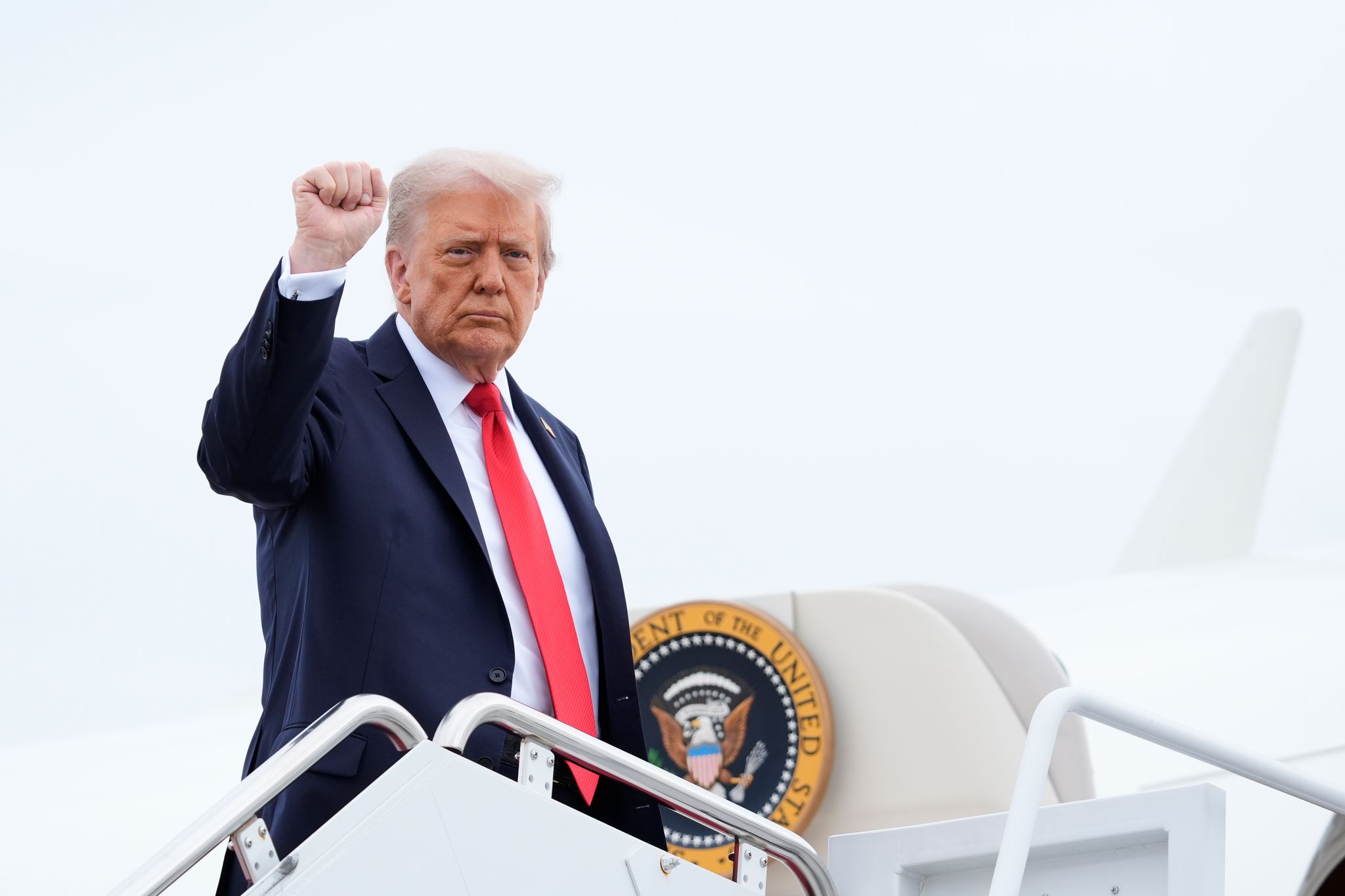 Trump bereit für weitere Russland-Sanktionen