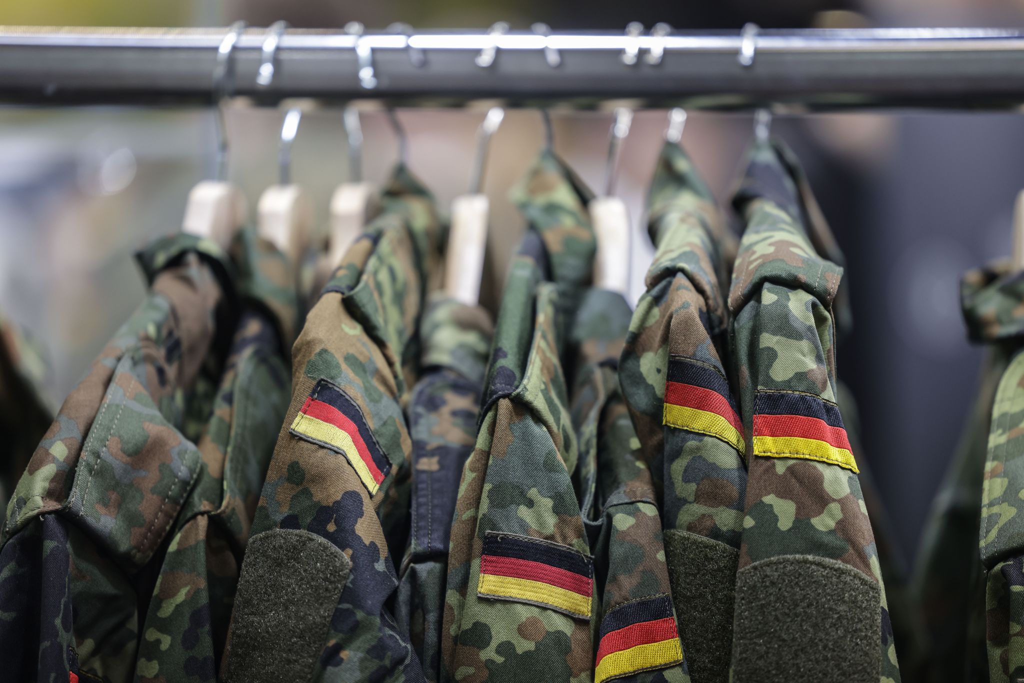 Stabile Zahlen: Weniger Extremismus-Verdachtsfälle bei der Bundeswehr im Jahr 2024