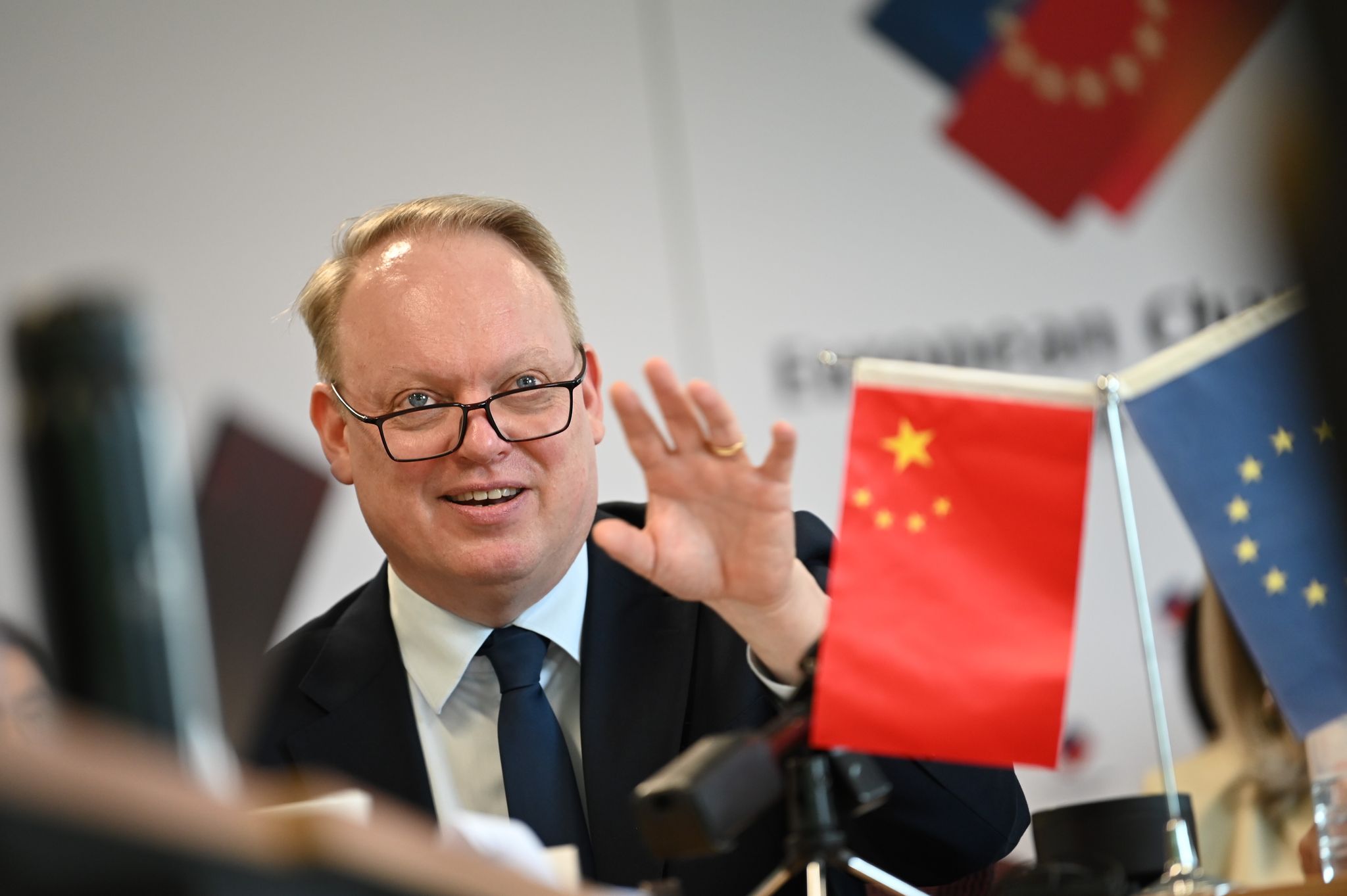 «Einbahnstraße» China? Was sich für EU-Firmen ändern muss