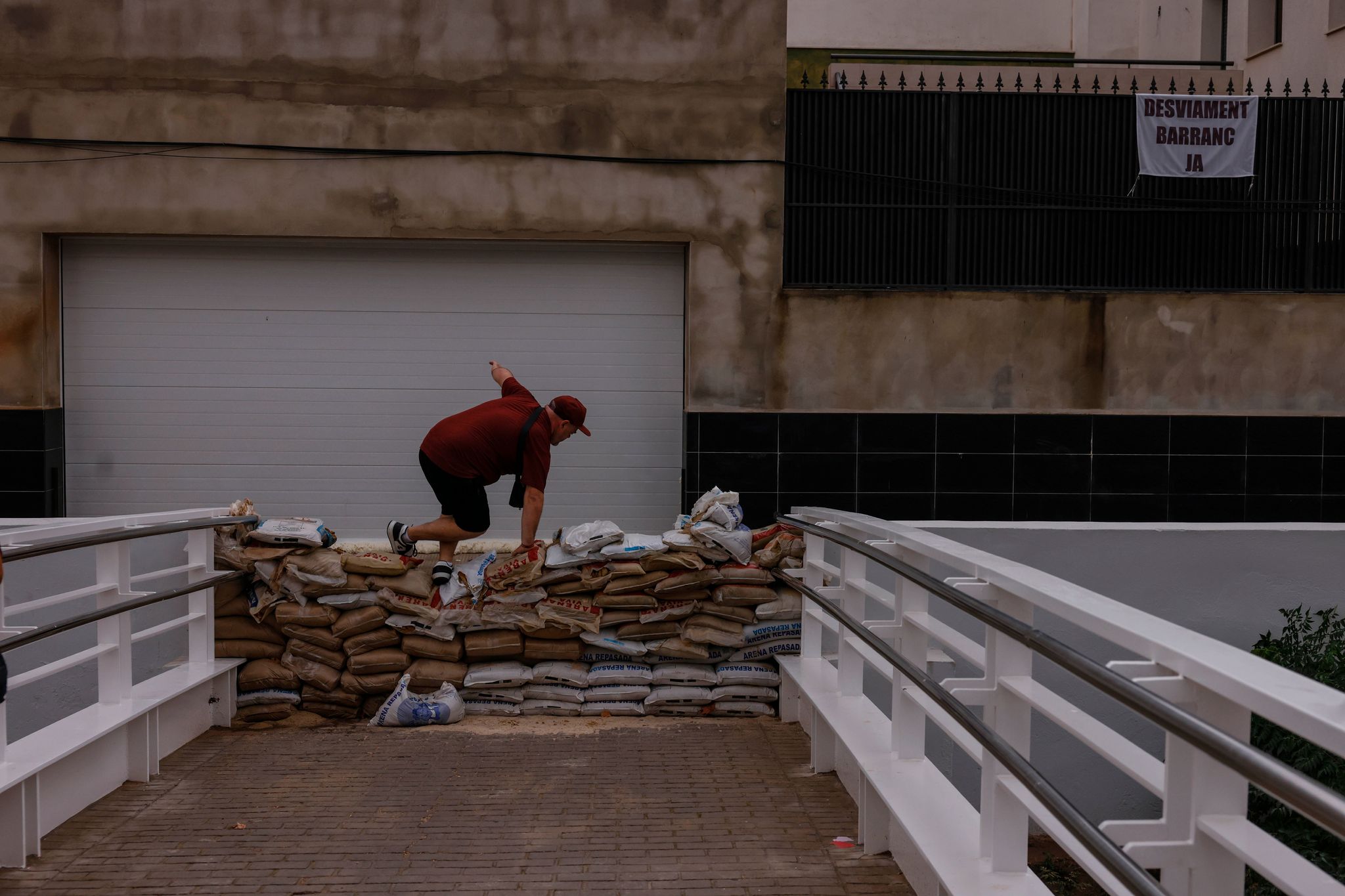 Schwere Unwetter auf den Balearen