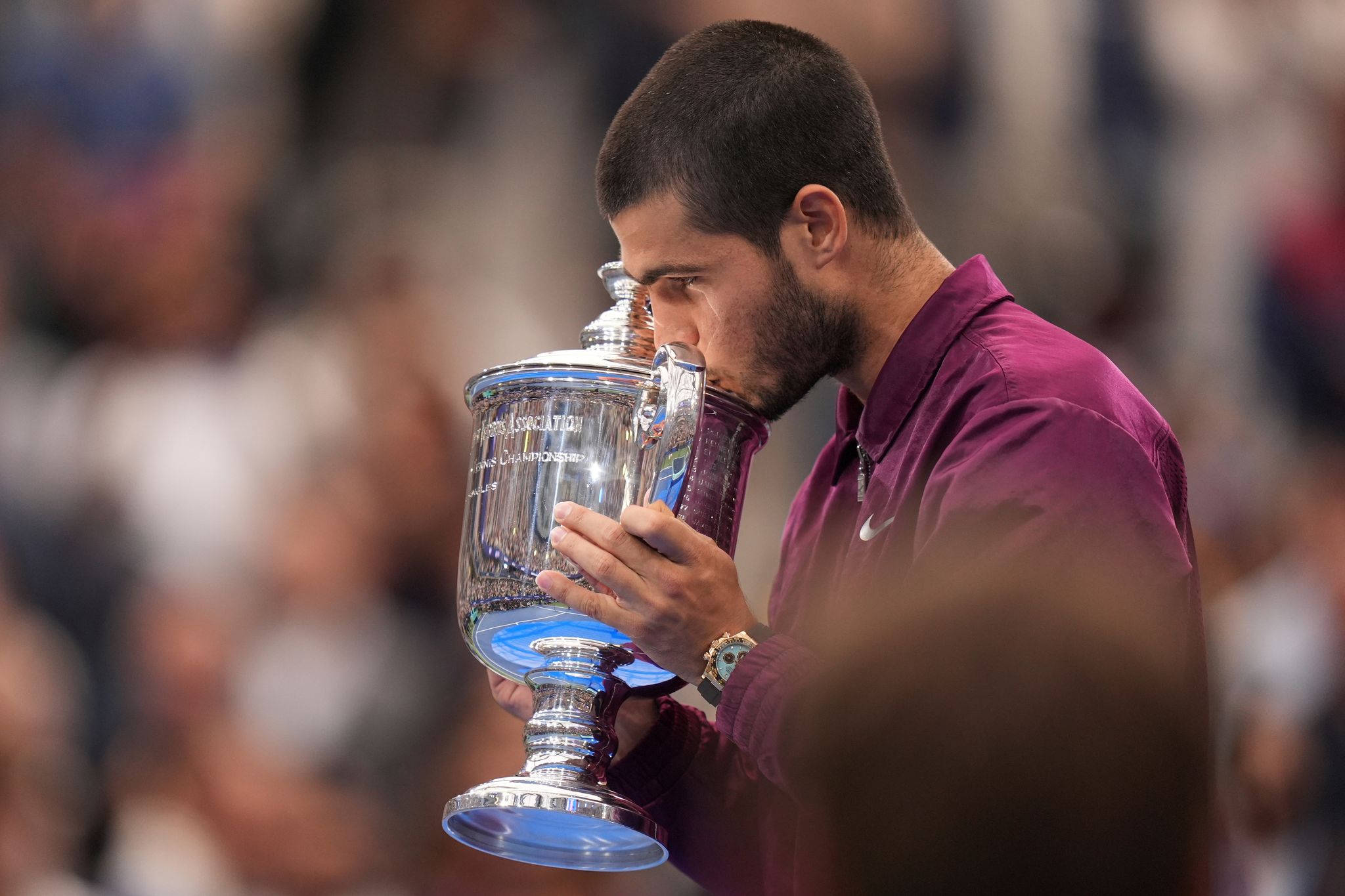 Alcaraz triumphiert bei den US Open und sorgt für Aufsehen