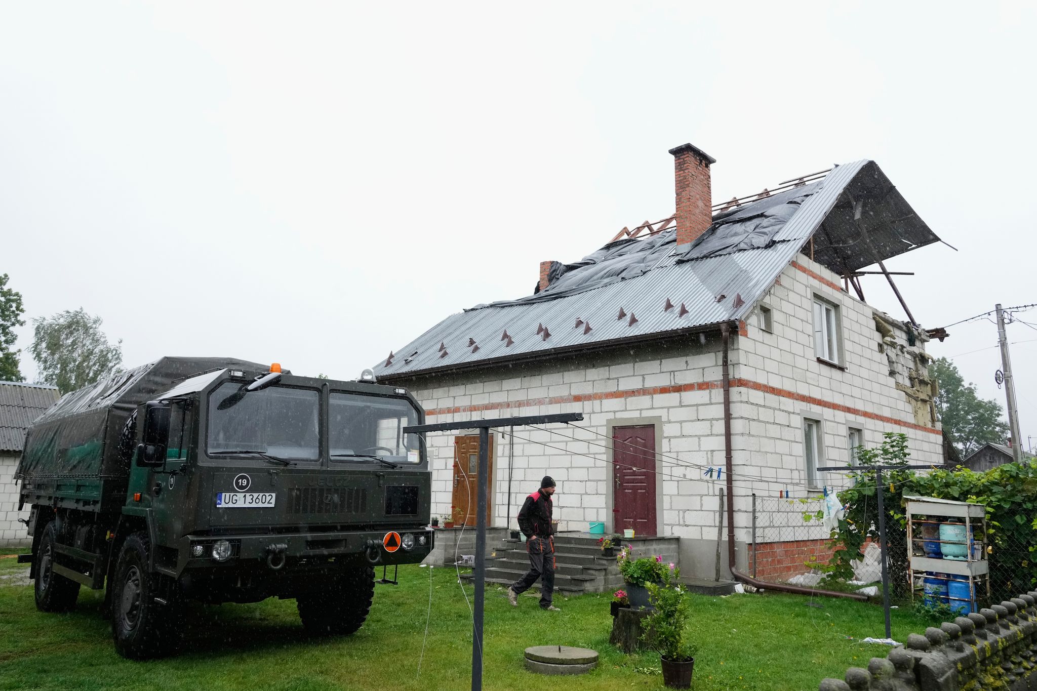 Russische Drohnen: Polen und Rumänien erhöhen Alarmbereitschaft