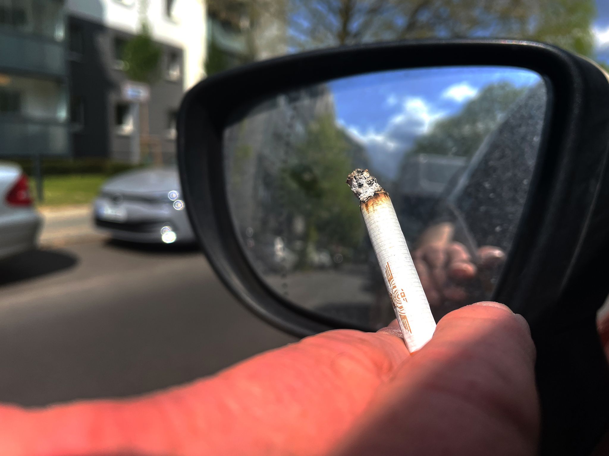 Neuer Anlauf für Rauchverbot im Auto mit Kindern oder Schwangeren