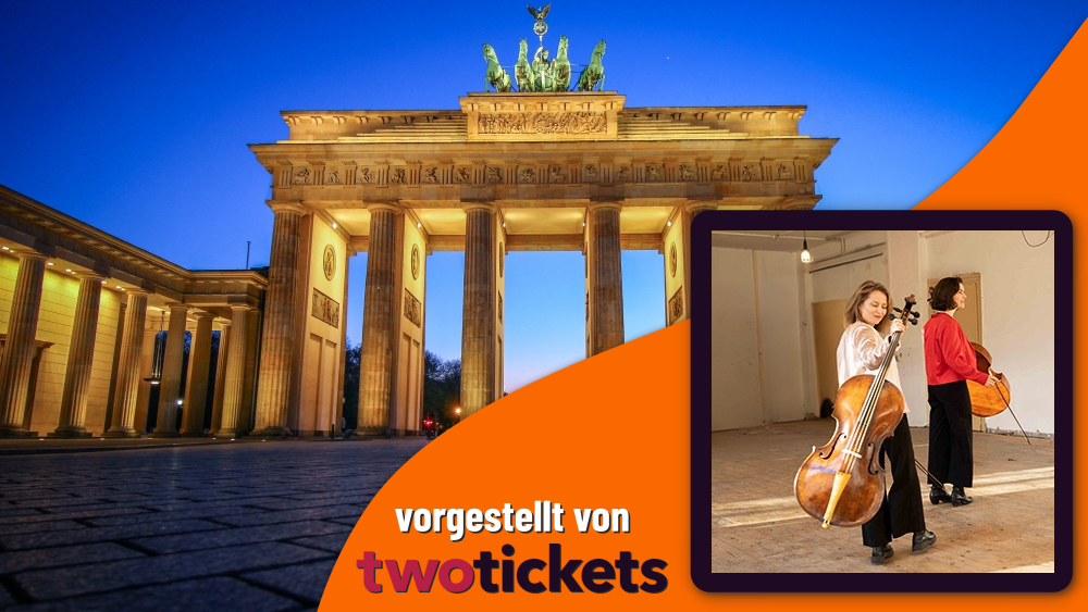 Electro in Berlin am 12.10.25: Sound Spaces: Intimate Opera