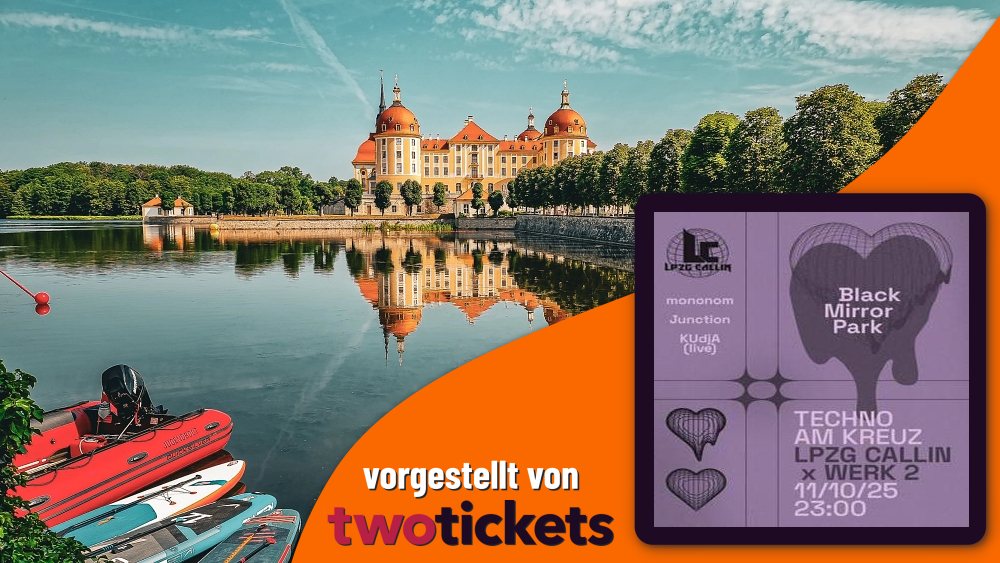 Electro in Leipzig am 11.10.25: Techno am Kreuz