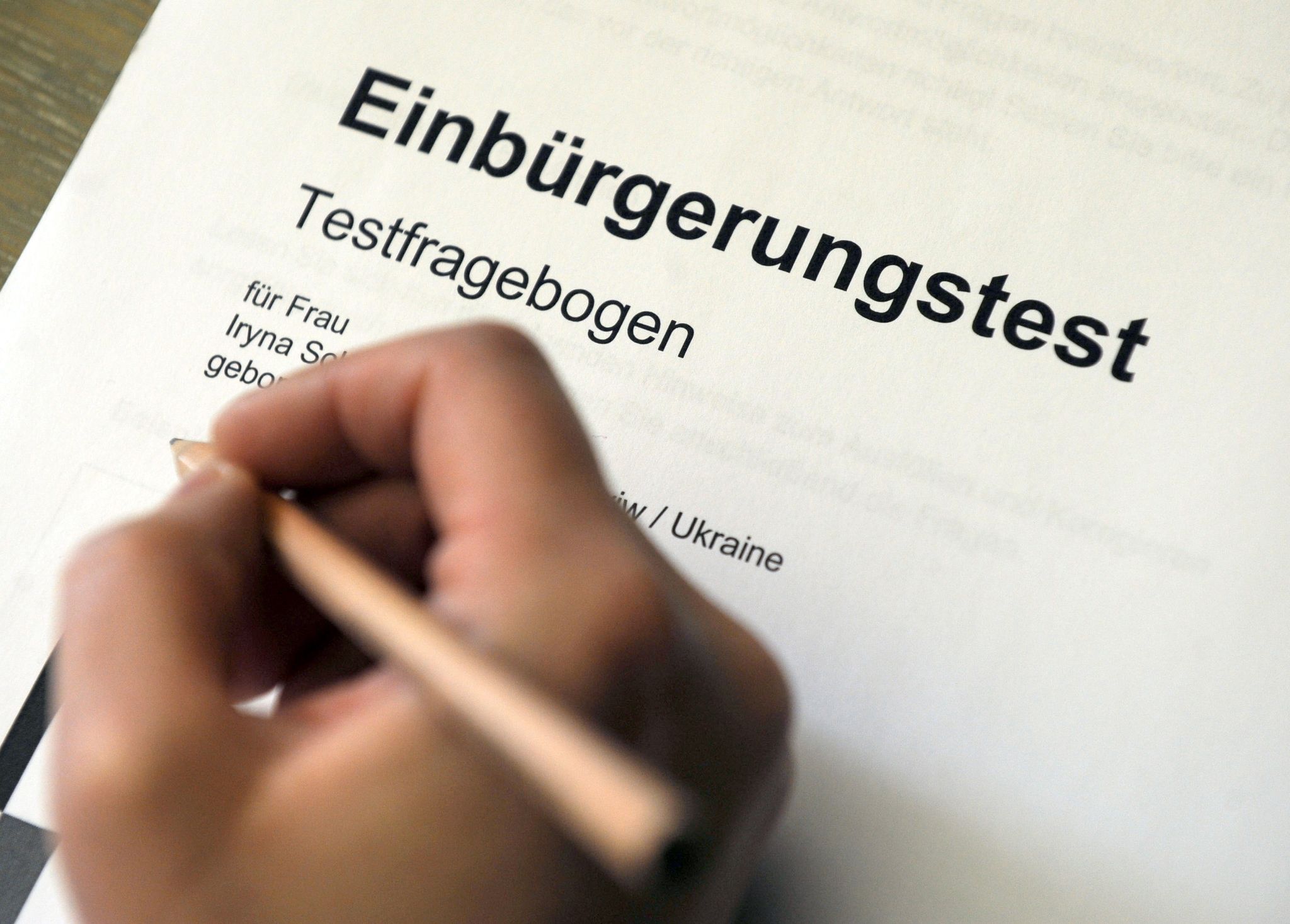 Polizei ermittelt wegen Handel mit gefälschten Sprachzertifikaten
