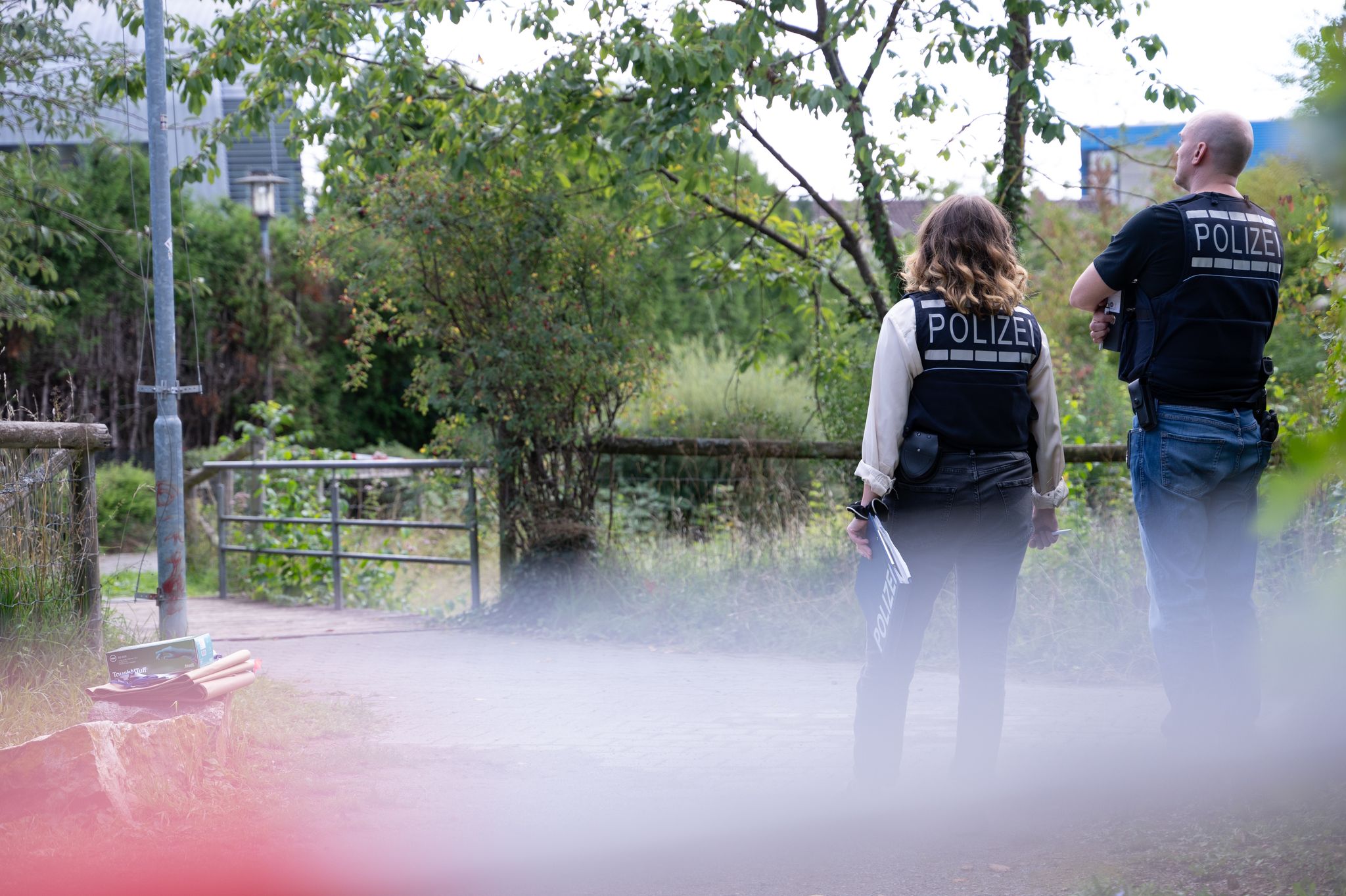 Koffer mit Leiche in Filderstadt – Verdächtiger in U-Haft