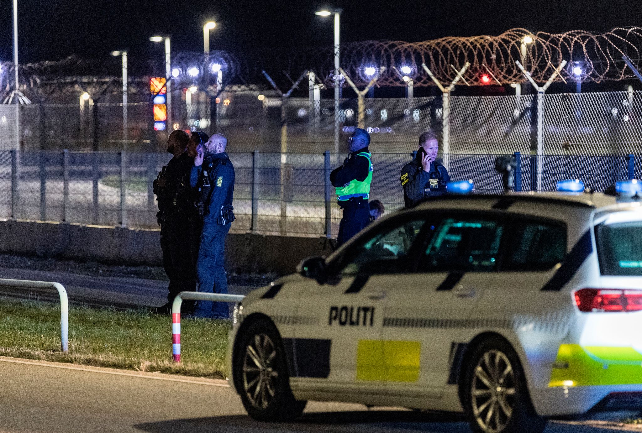Erneuter Drohnenalarm über Flughafen in Dänemark