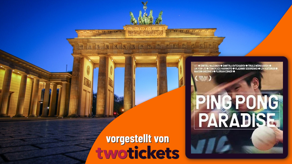 Events & Festivals in Berlin am 28.10.25: Kinotour: PING PONG PARADISE