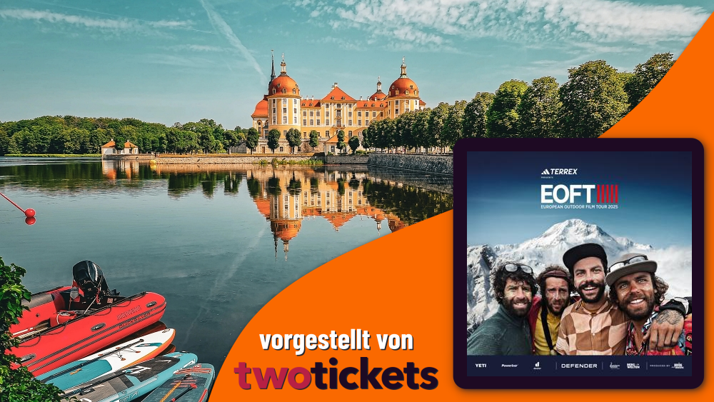 Events & Festivals in Dresden am 19.11.25: European Outdoor Film Tour 2025