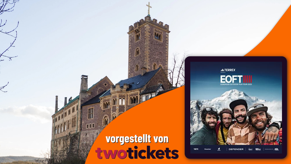 Events & Festivals in Erfurt am 17.12.25: European Outdoor Film Tour 2025