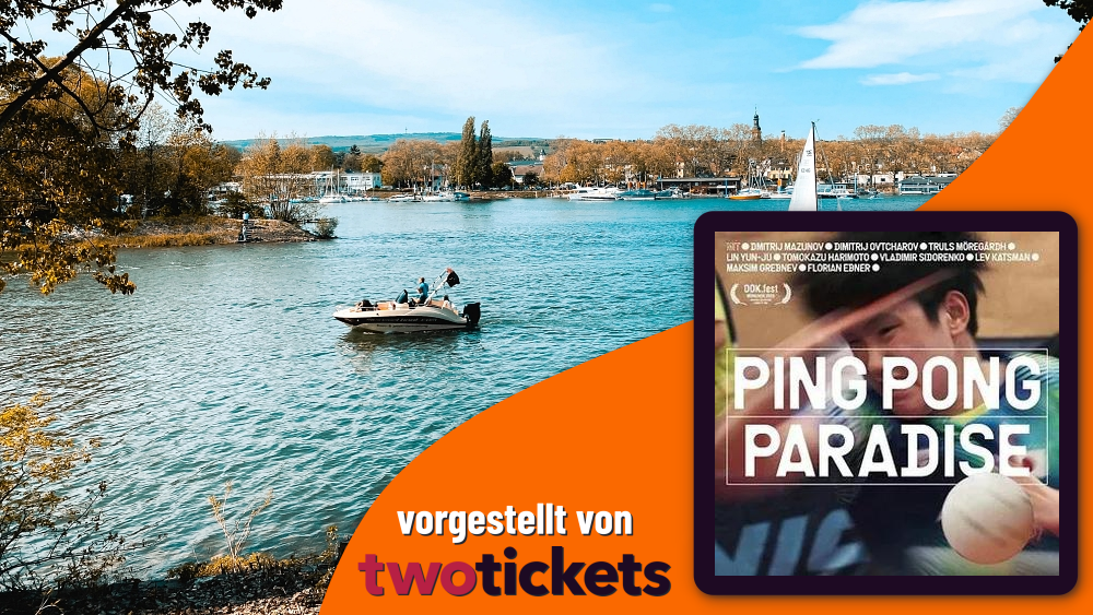 Events & Festivals in Frankfurt am Main am 23.10.25: Kinotour: PING PONG PARADISE