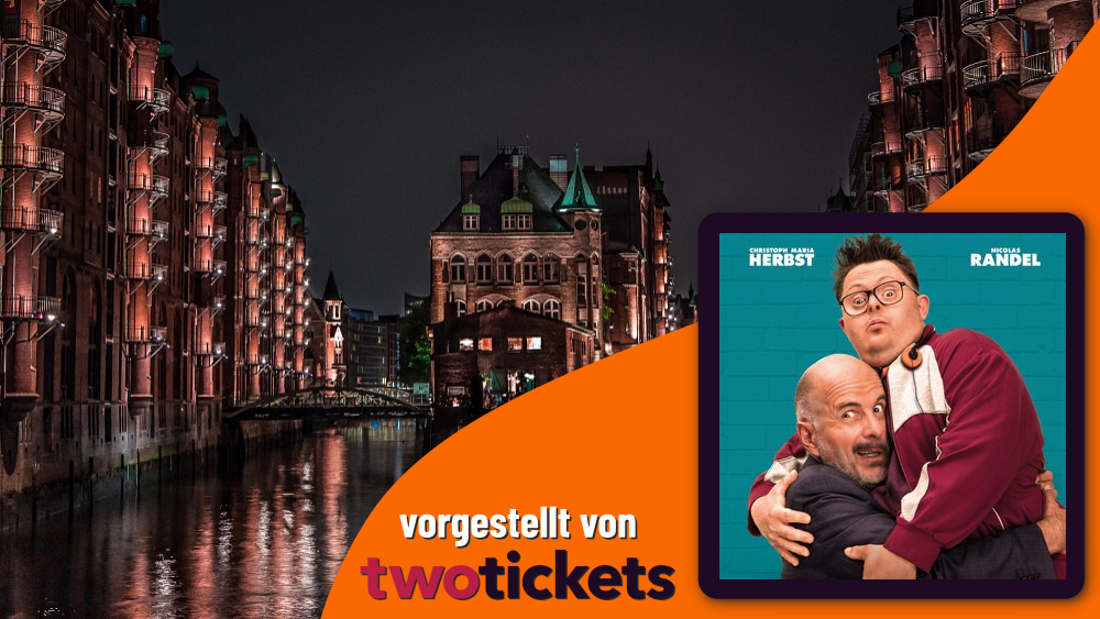 Events & Festivals in Hamburg am 17.09.25: Premiere: Ganzer halber Bruder