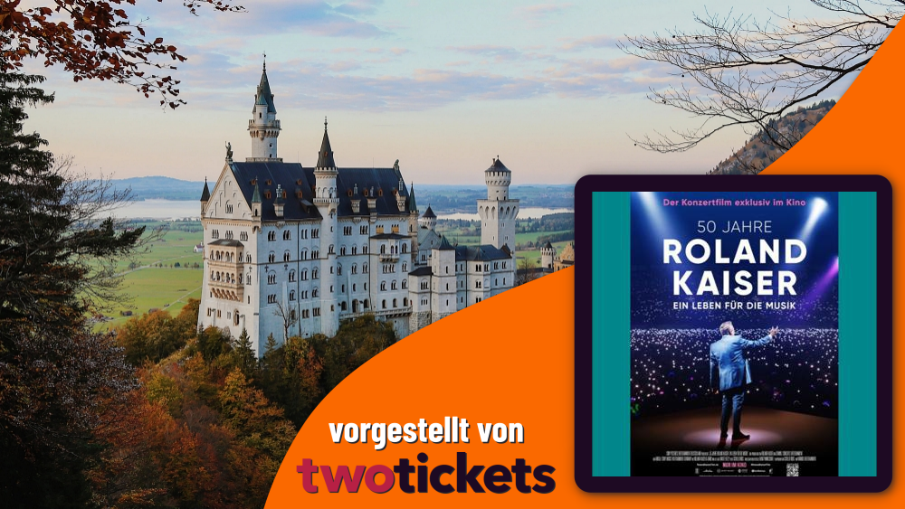 Events & Festivals in München am 21.10.25: 50 Jahre Roland Kaiser – ein Leben für die Musik