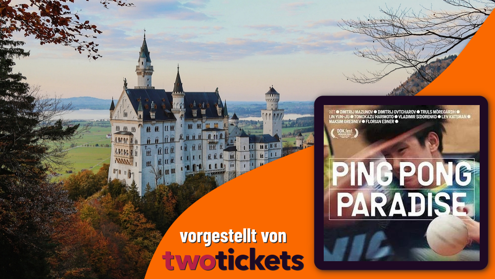 Events & Festivals in München am 26.10.25: Kinotour: PING PONG PARADISE
